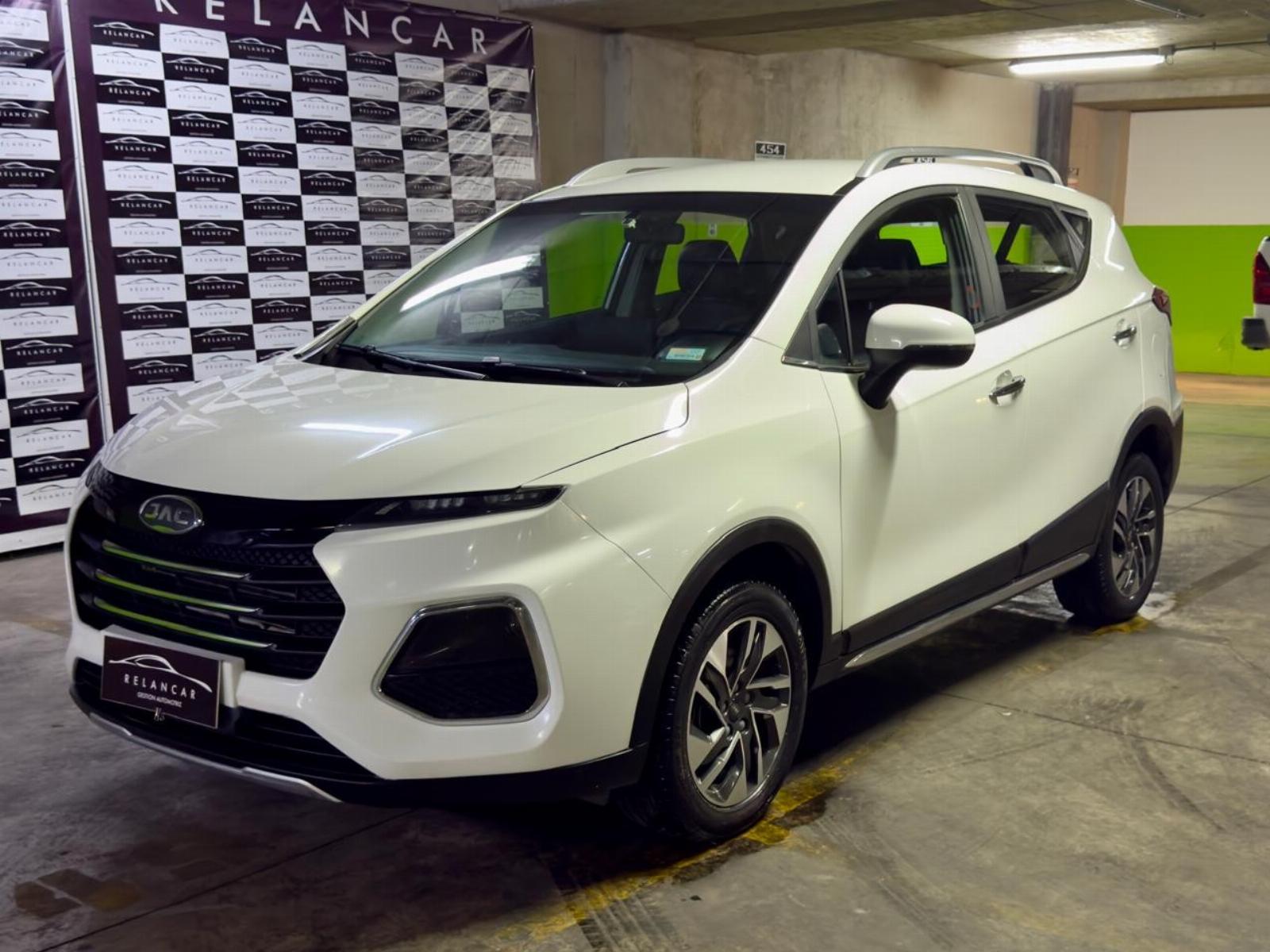 JAC JS3 LUXURY  1.6 AT 2023 Unico Dueño - Excelente estado - 