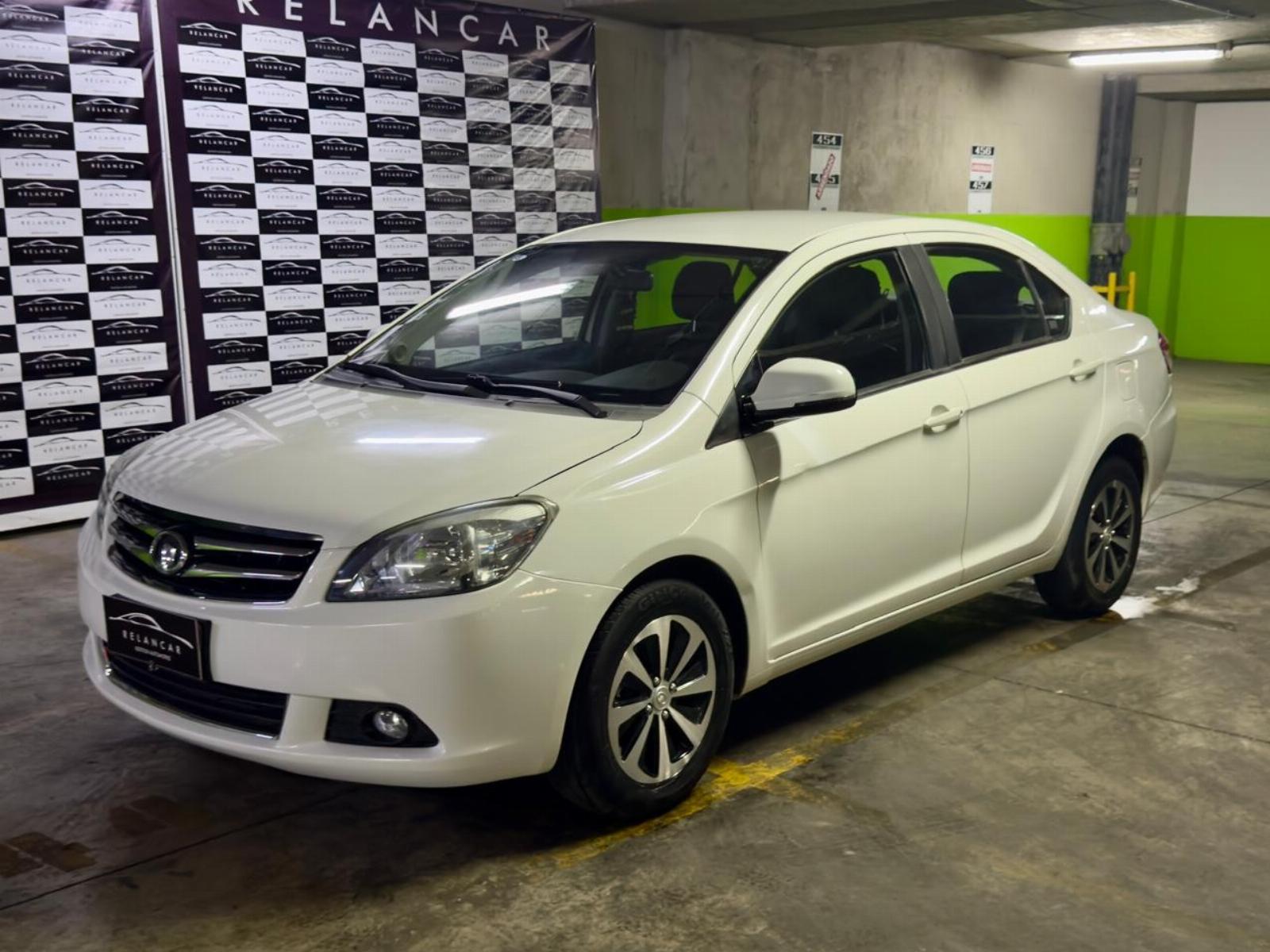 GREAT WALL VOLEEX C30 COMFORT 1.5 MT 2019 Excelente Estado - FULL MOTOR