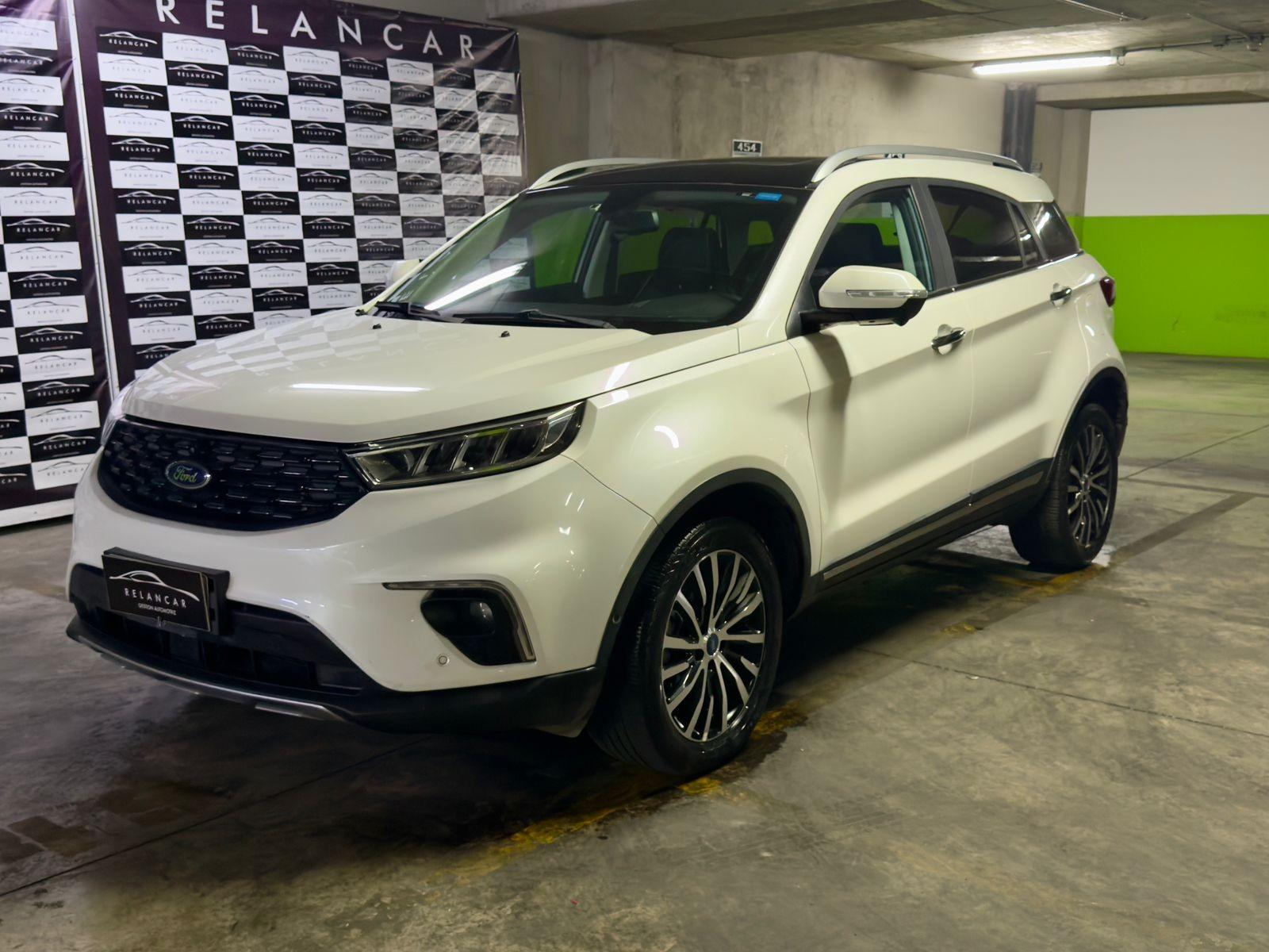 FORD TERRITORY TITANIUM 1.5 AT 2022 Excelente Estado - FULL MOTOR