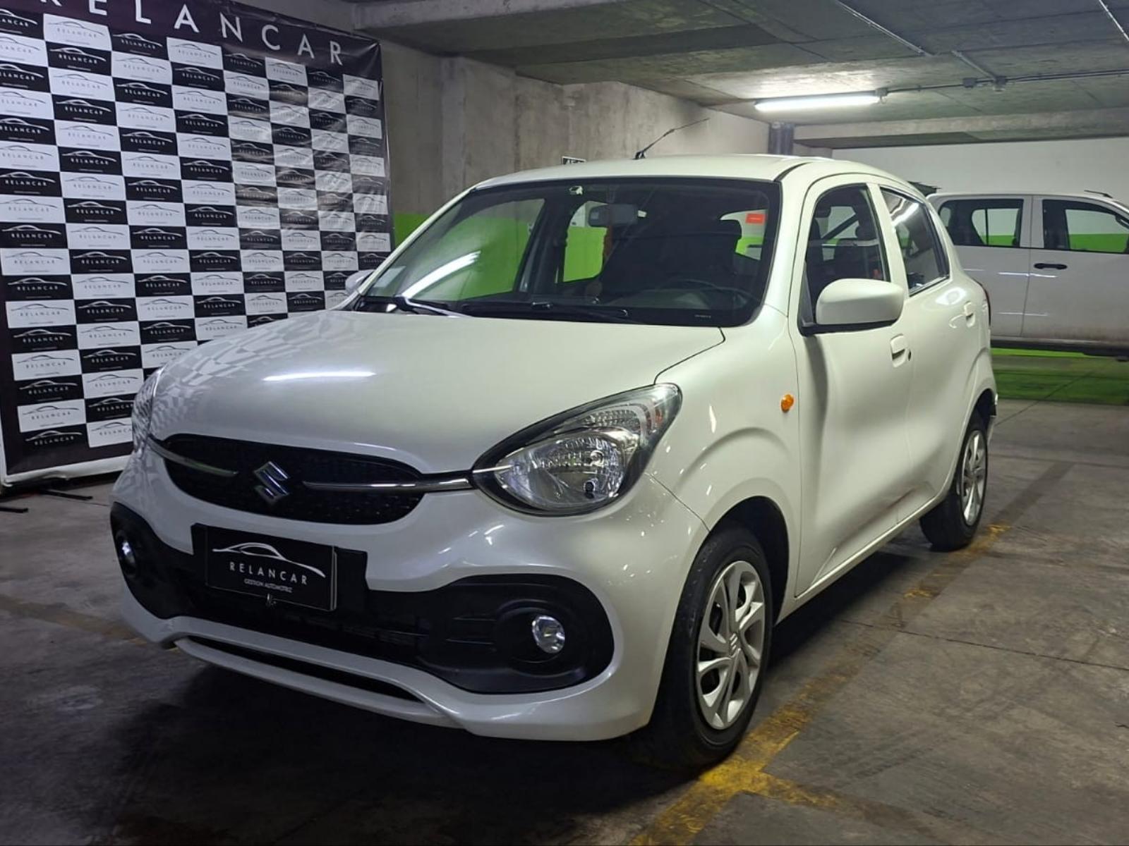 SUZUKI CELERIO GLX 1.0 MT 2023 Oportunidad - 
