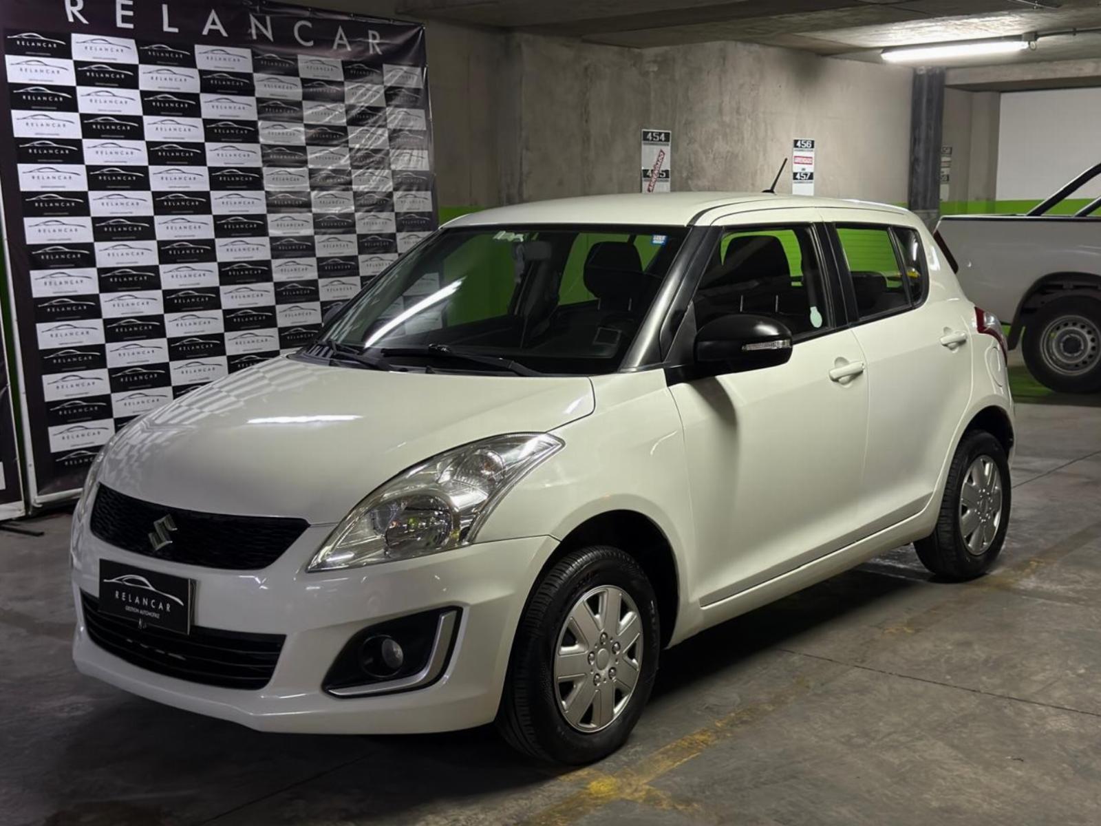 SUZUKI SWIFT 1.2 GL AC 2016 Excelente Estado - FULL MOTOR