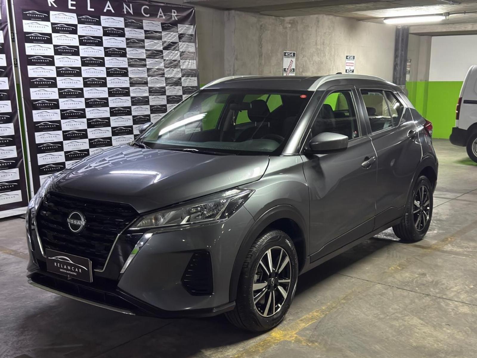 NISSAN KICKS SENSE MT 1.6 2025 Unico Dueño - poco uso - Excelente estado - FULL MOTOR