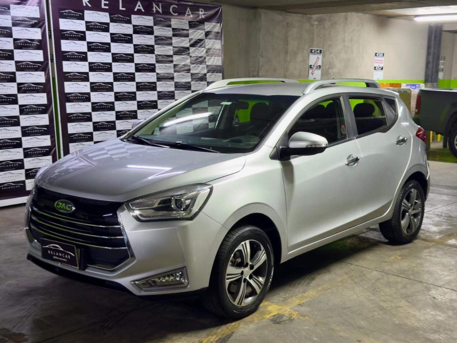 JAC JS2 1.5 MT COMFORT 2024 Unico Dueño - Excelente estado - FULL MOTOR