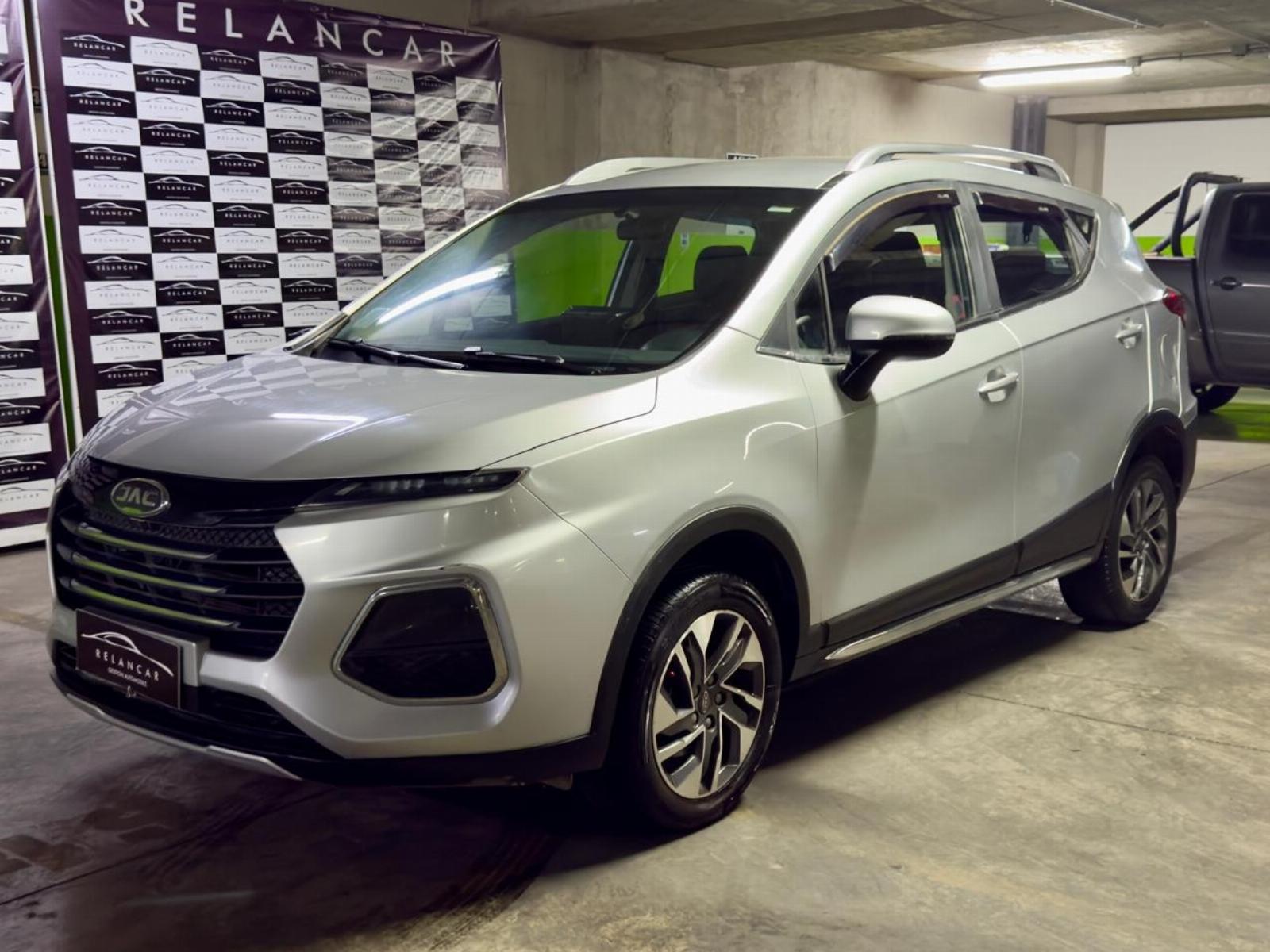 JAC JS3 1.6 MT COMFORT 2023 Unico Dueño - Excelente estado - FULL MOTOR