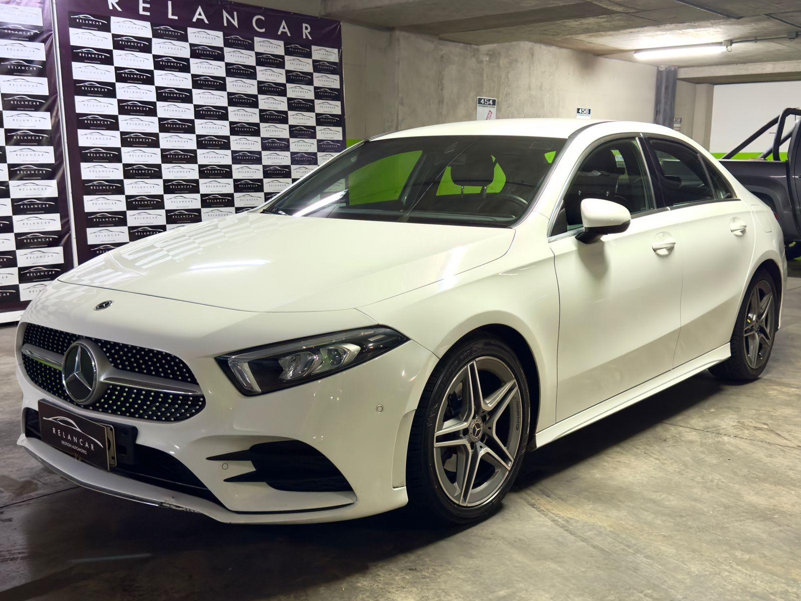 MERCEDES-BENZ A200 AMG 1.3 AUT 2023 Oportunidad impecable estado - FULL MOTOR