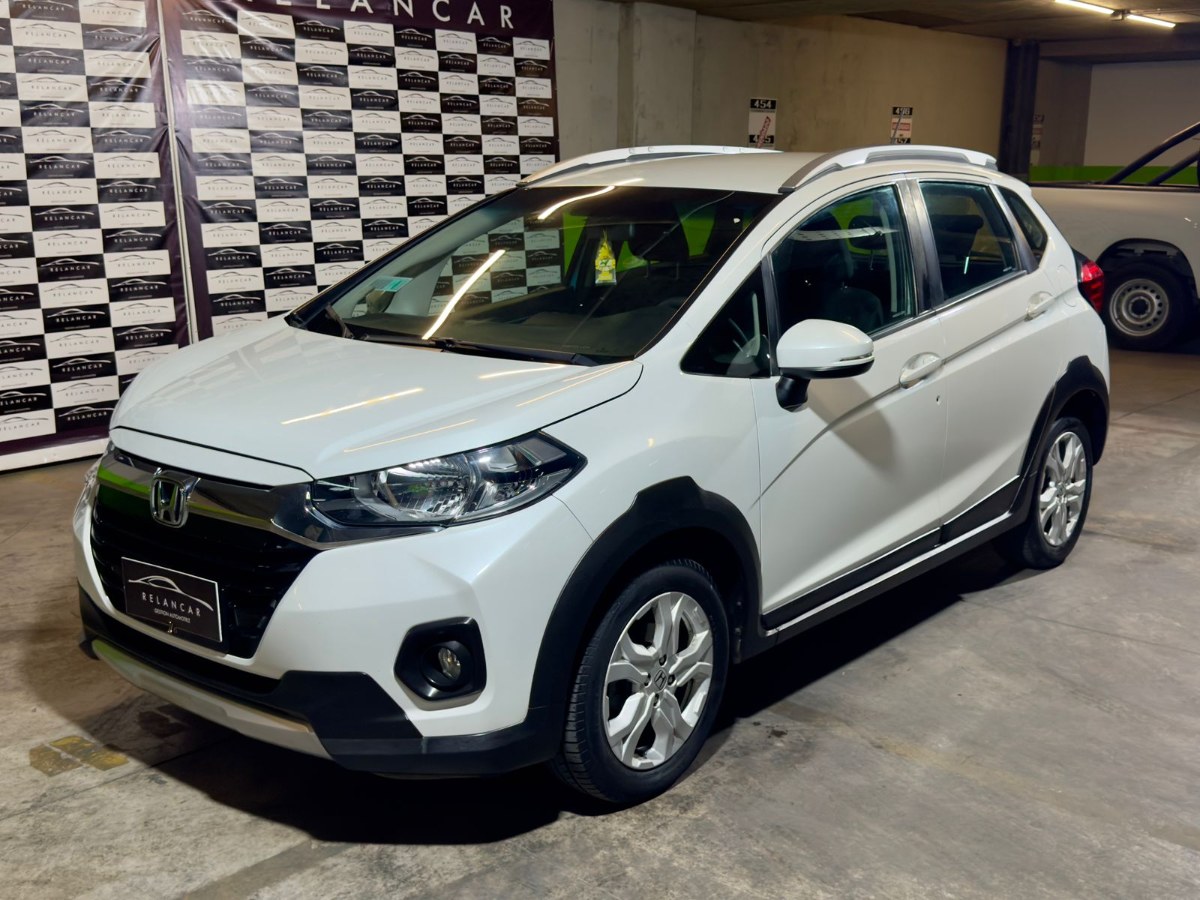 HONDA WR-V LX 1.5 MT 2021 Unico Dueño - Excelente estado - FULL MOTOR