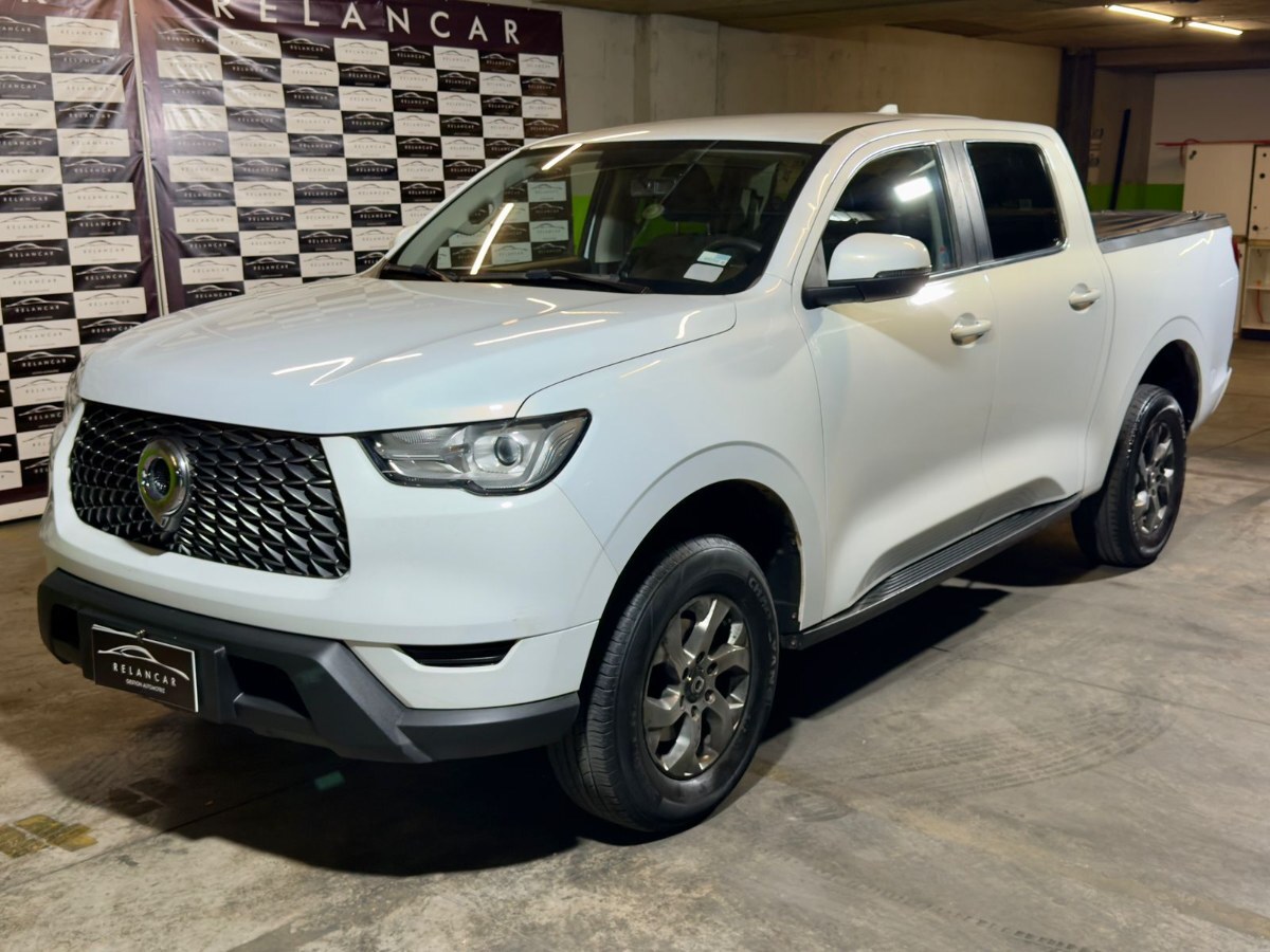 GREAT WALL POER ELITE 4X4 2023 Oportunidad - FULL MOTOR