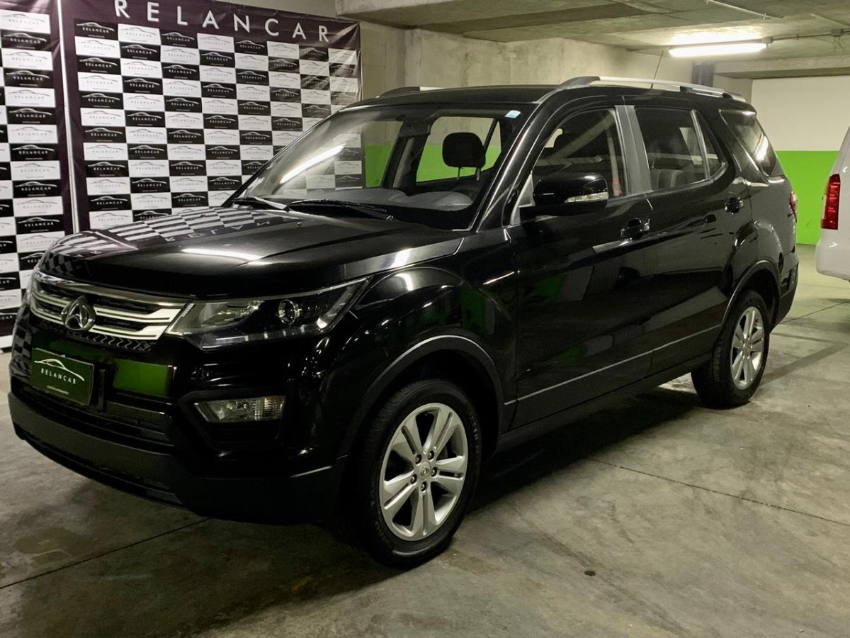 CHANGAN CX70 1.6 MT COMFORT 2022 Unico usuario - Poco uso - FULL MOTOR
