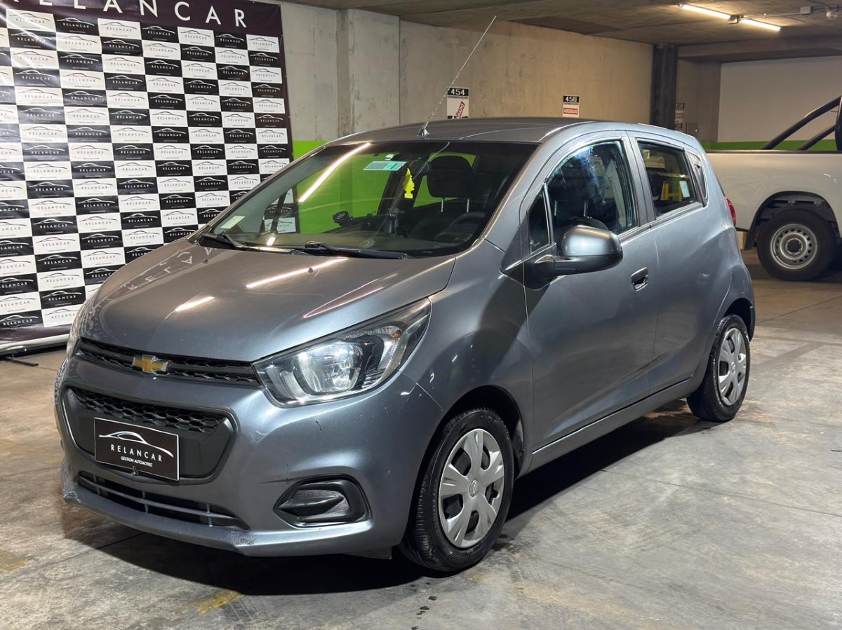 CHEVROLET SPARK GT 1.2 LT MT 2019 Excelente Estado - FULL MOTOR