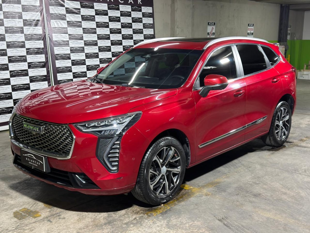HAVAL JOLION 1.5T AT 4X2 DELUXE 2022 Excelente Estado - FULL MOTOR