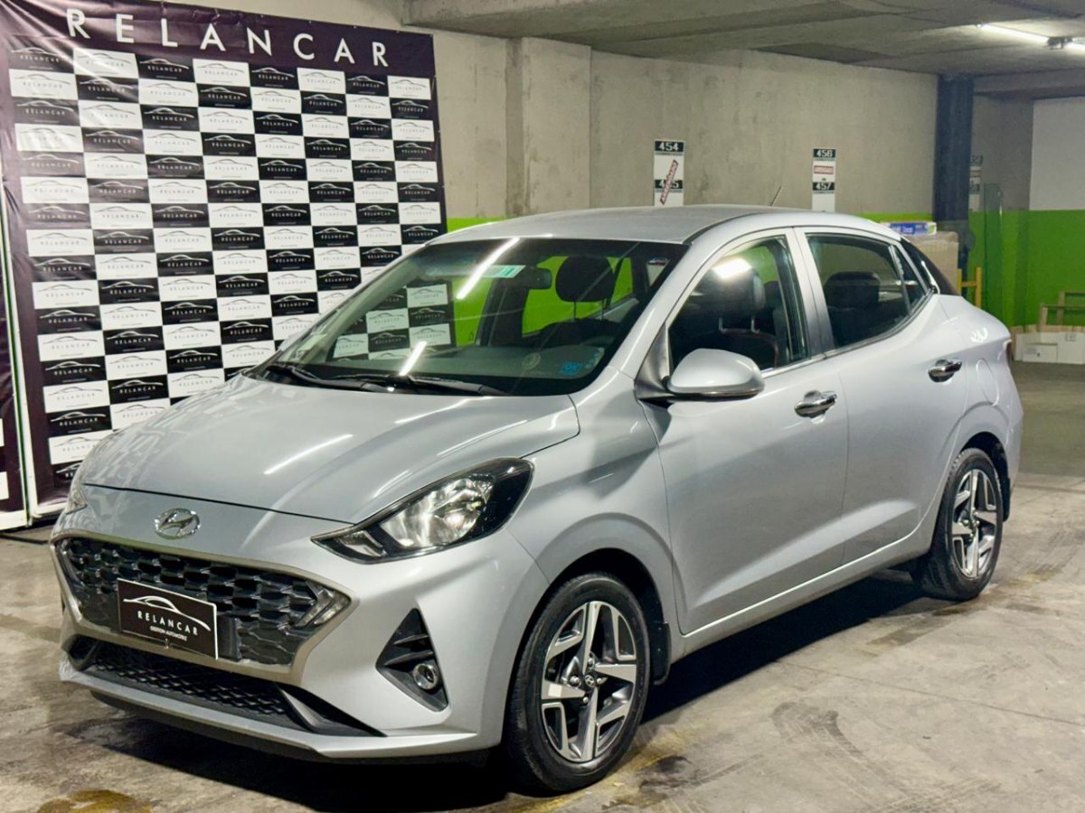 HYUNDAI GRAND I10 VALUE AI3 1.2 MT 2022 Unico Dueño - Excelente estado - FULL MOTOR