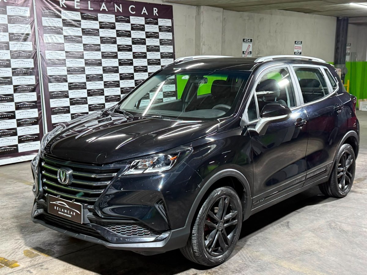 CHANGAN CS15 LUXURY 1.5 2022 Excelente Estado - FULL MOTOR
