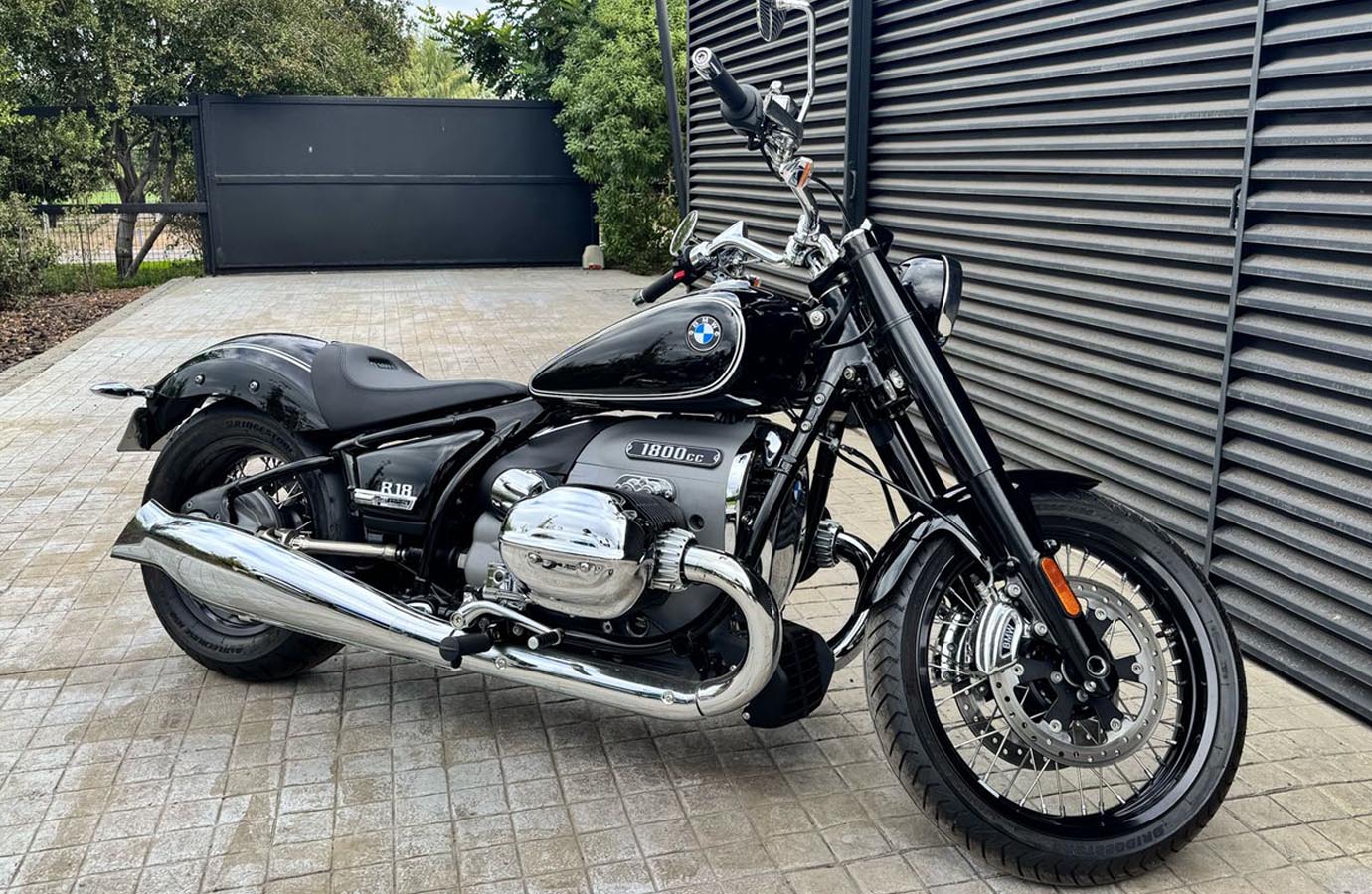 BMW R18 2020 - FULL MOTOR