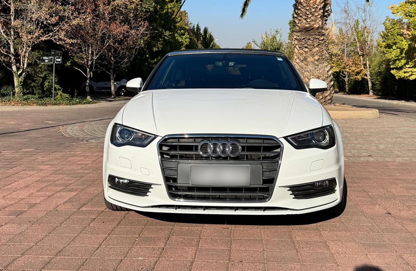 AUDI A3 1.4 TFSI Cabrio 2016 - FULL MOTOR
