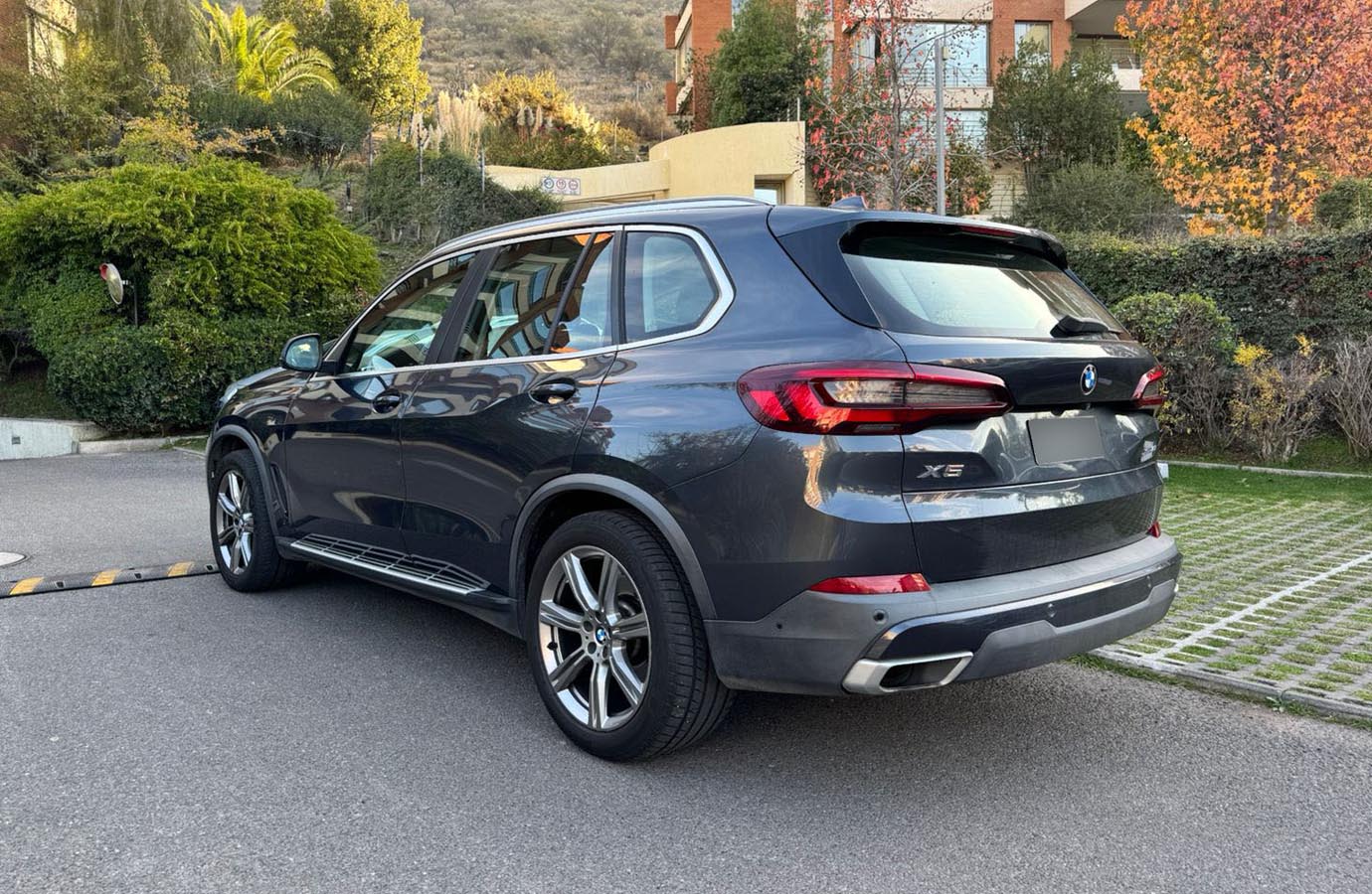 BMW X5 xDrive40 2021  - RRC Motors