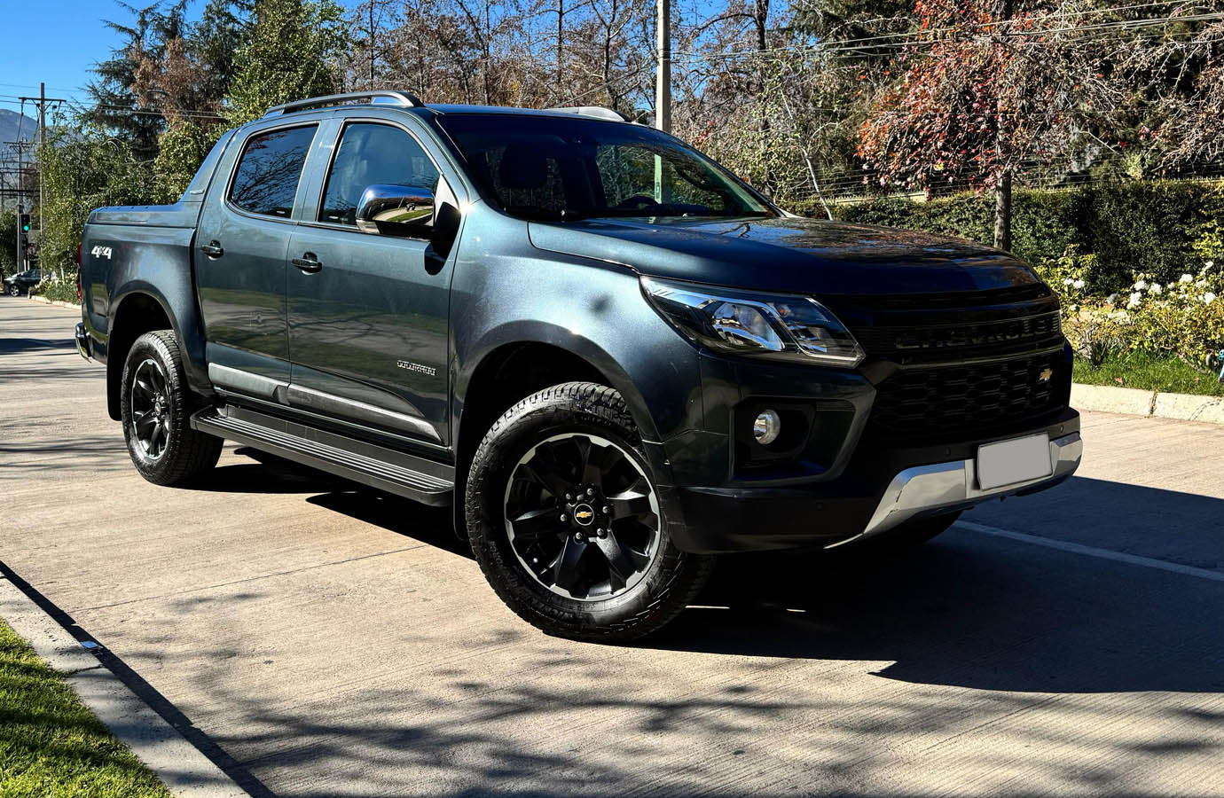 CHEVROLET COLORADO Highcountry 2023  - RRC Motors