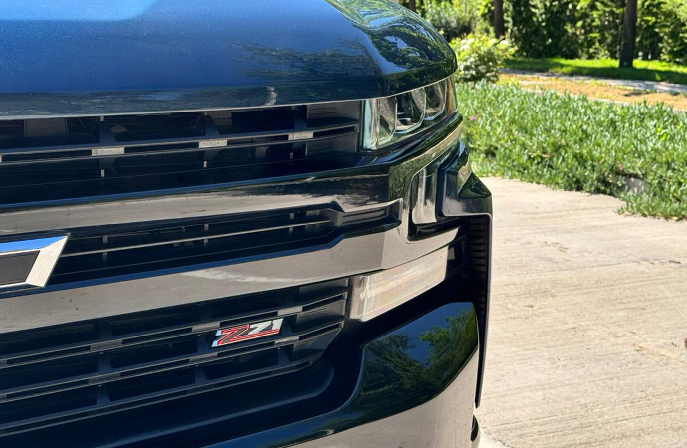 CHEVROLET SILVERADO Trailboss 2021  - RRC Motors