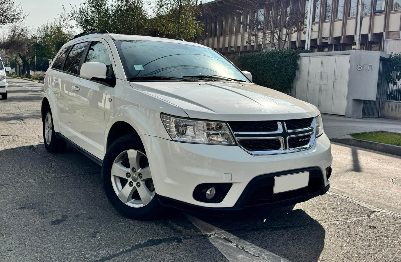 DODGE JOURNEY SE 2017  - RRC Motors