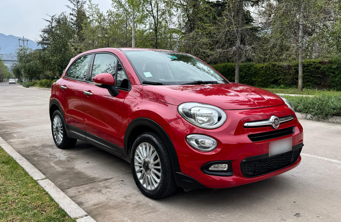 FIAT 500 X  2019  - RRC Motors
