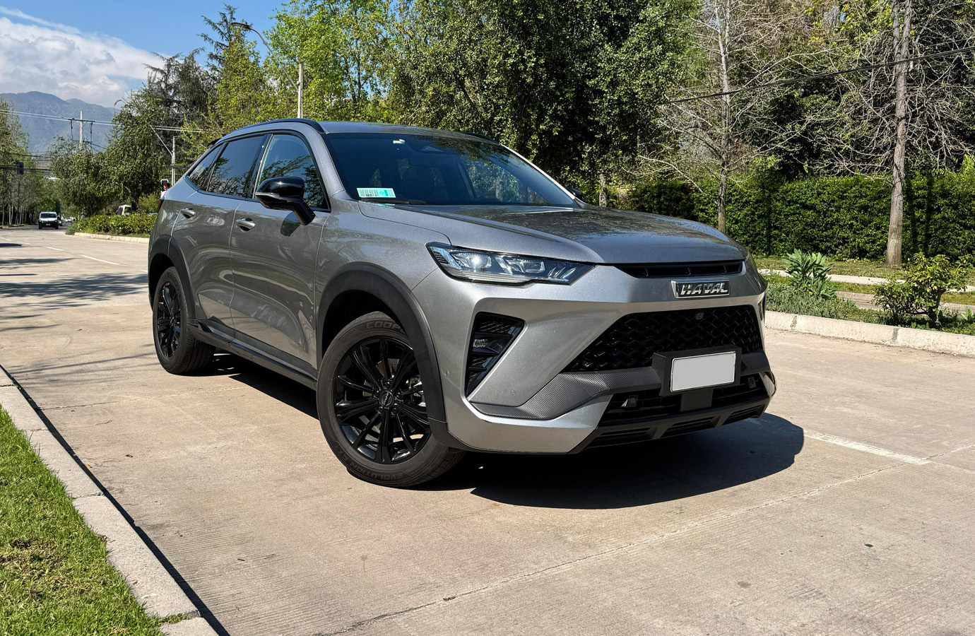 HAVAL H6 GT Deluxe 4x4 2023 - FULL MOTOR