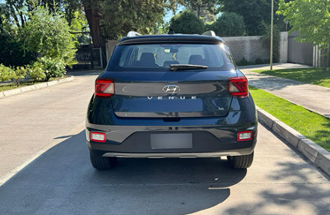 HYUNDAI VENUE 1.6 AT 2020 - FULL MOTOR