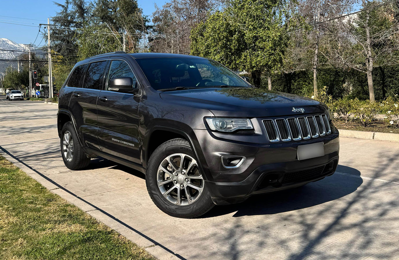 JEEP GRAND CHEROKEE Laredo 4x4 2014 - FULL MOTOR