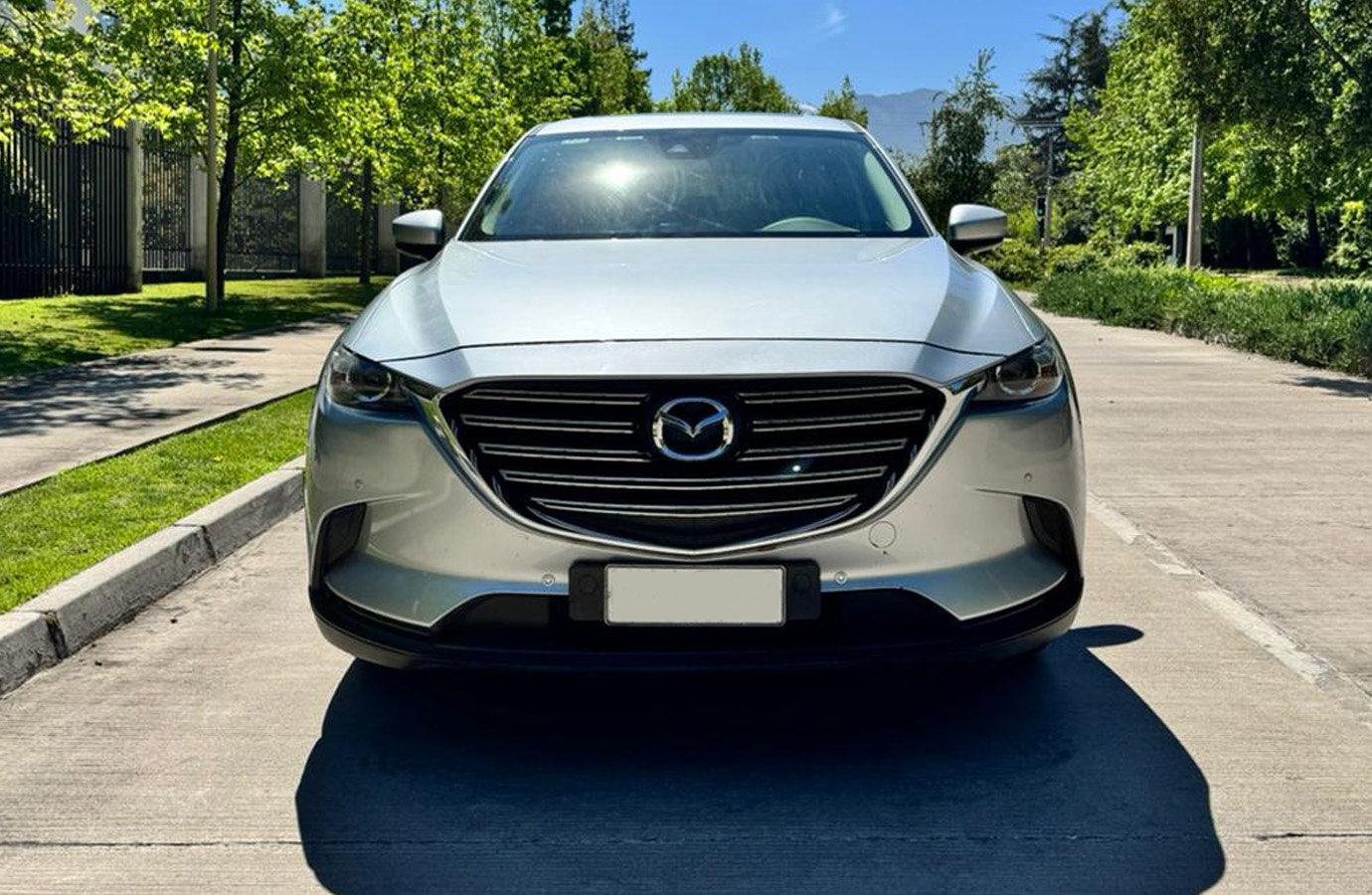 MAZDA CX-9 R AWD 2019 - FULL MOTOR