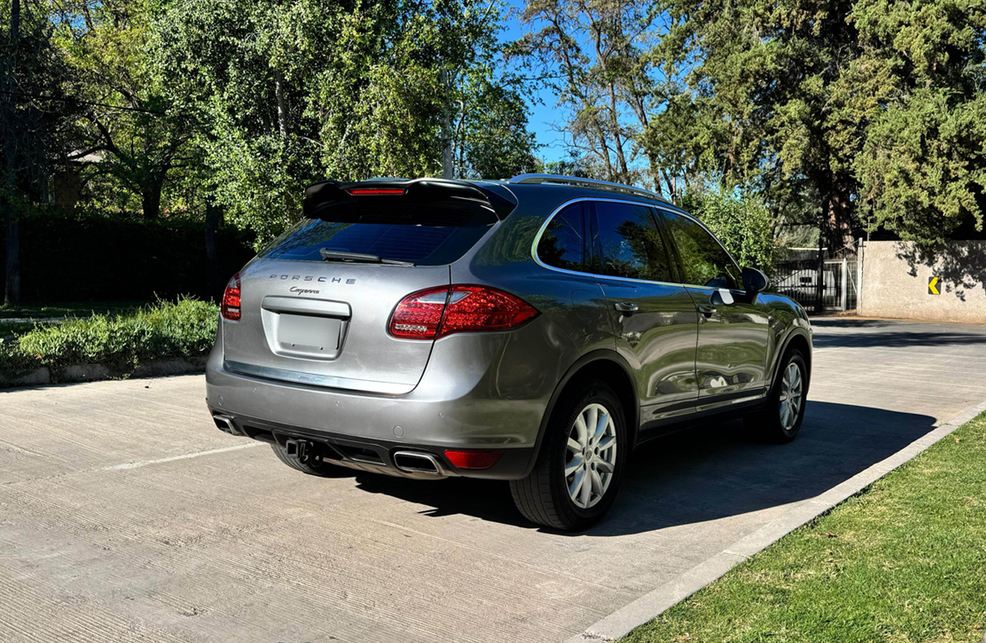 PORSCHE CAYENNE 2014 - RRC Motors
