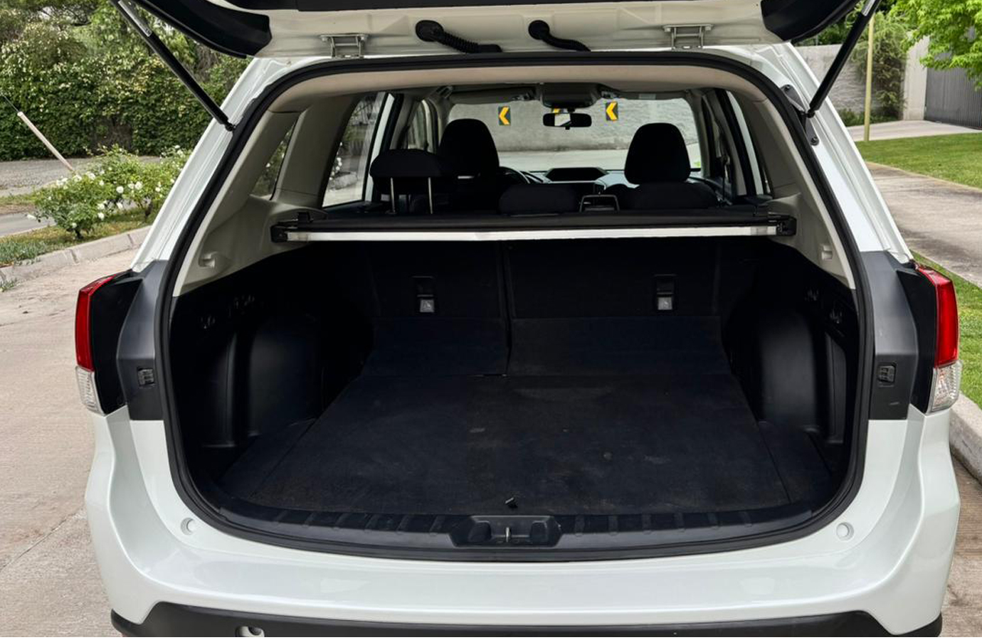 SUBARU FORESTER 2.0X 2021 - FULL MOTOR