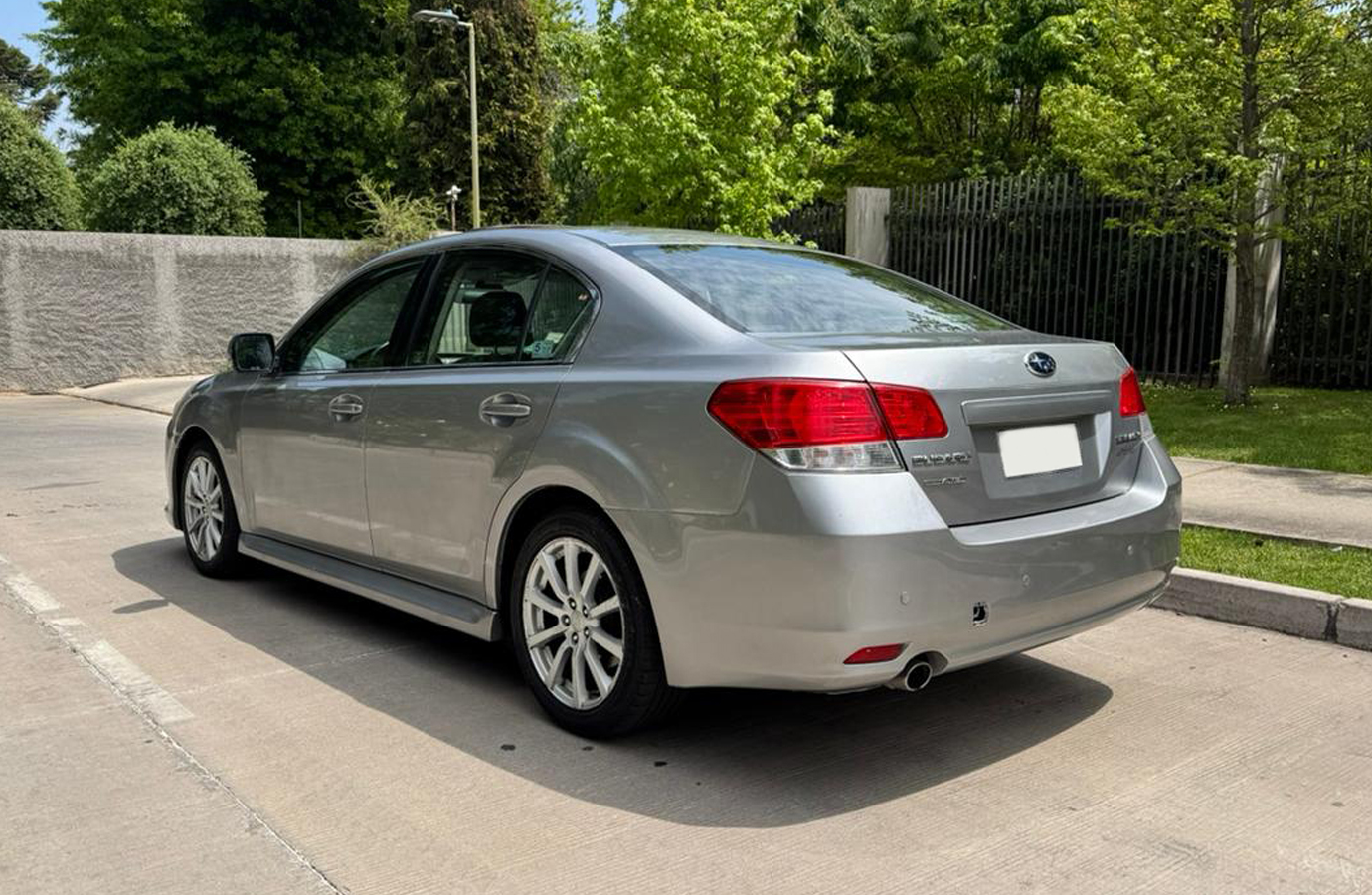 SUBARU LEGACY 2010 - FULL MOTOR