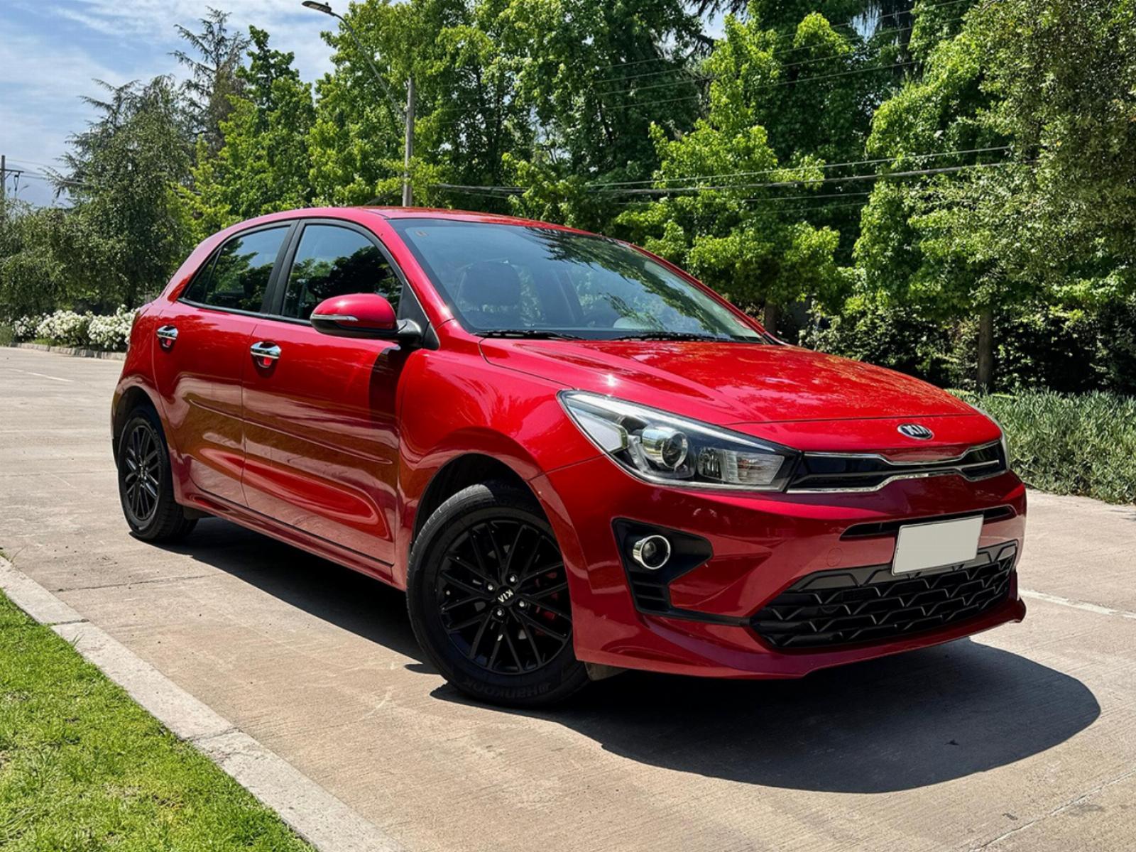 KIA RÍO 5 EX MT Full 2022 - FULL MOTOR