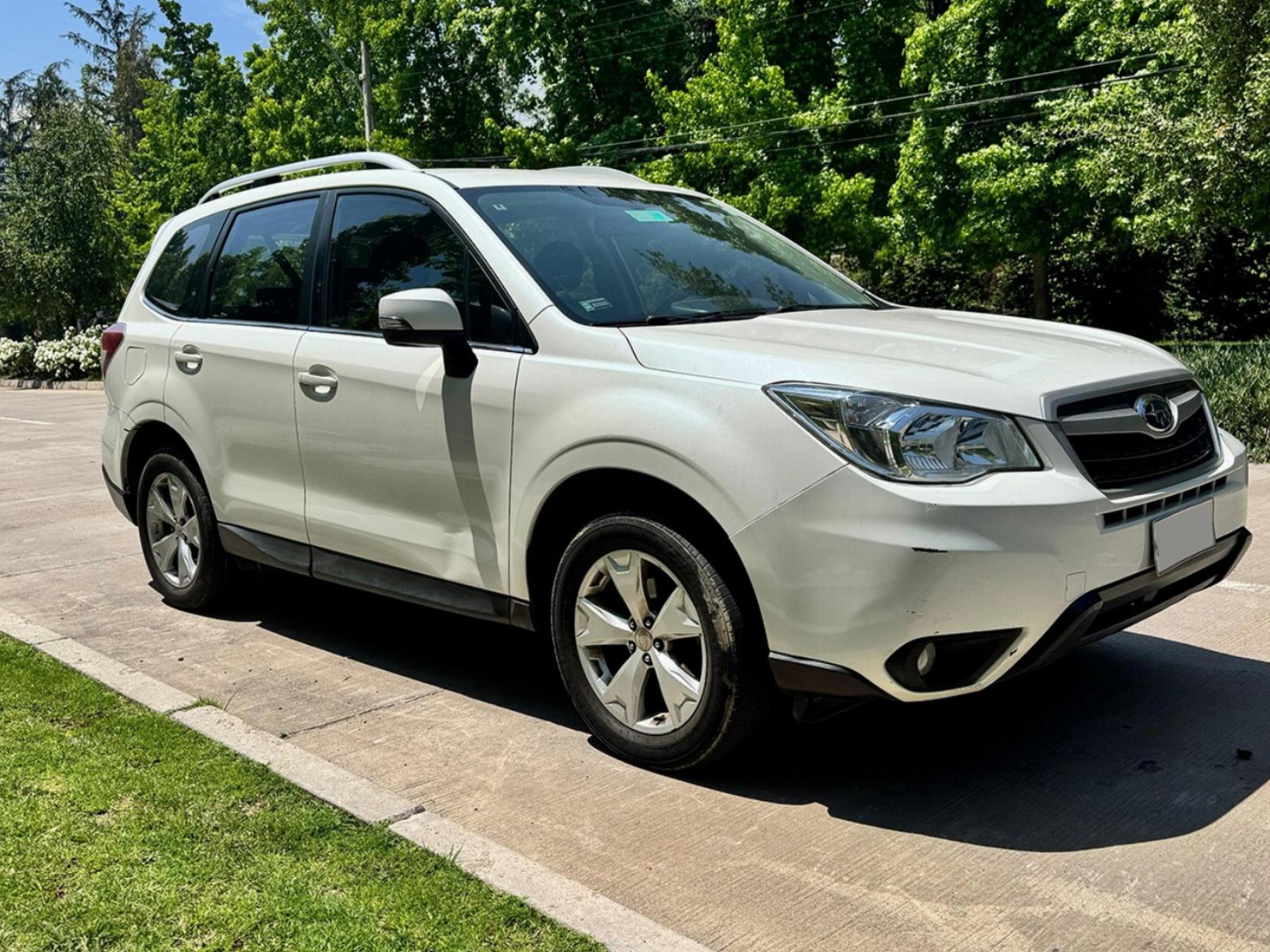 SUBARU FORESTER 20 Xs CVT 2016 - FULL MOTOR