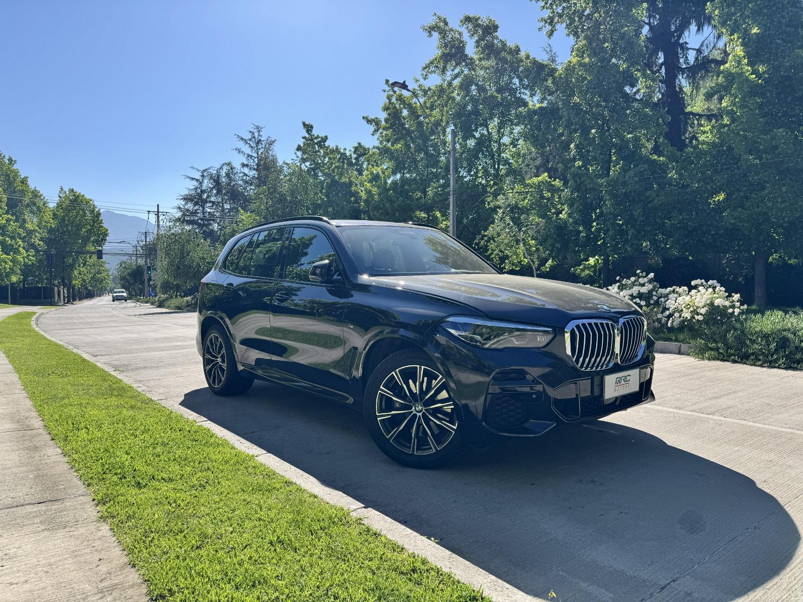 BMW X5 M Sport 2022  - 