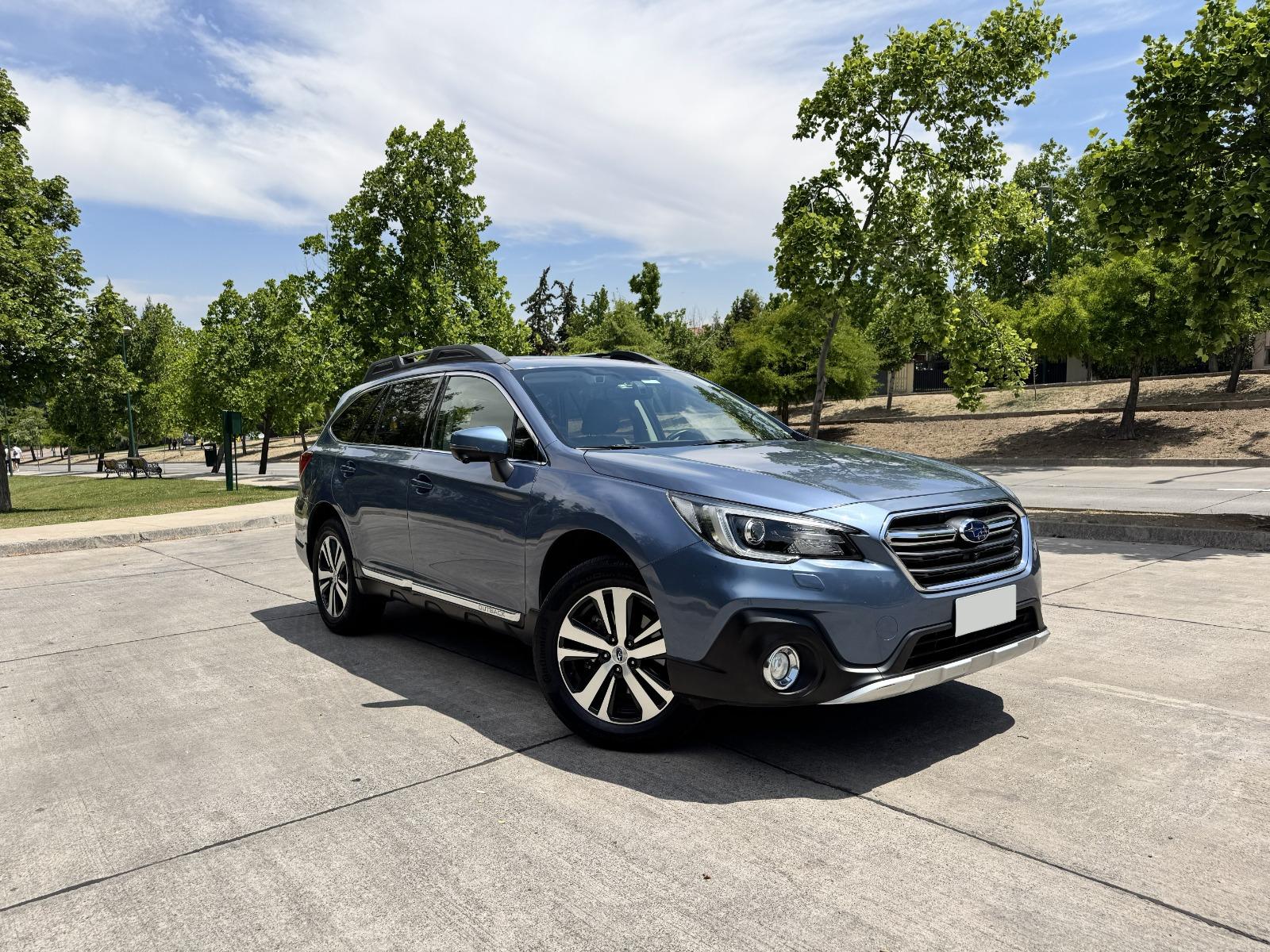 SUBARU OUTBACK Limited 2020 - FULL MOTOR