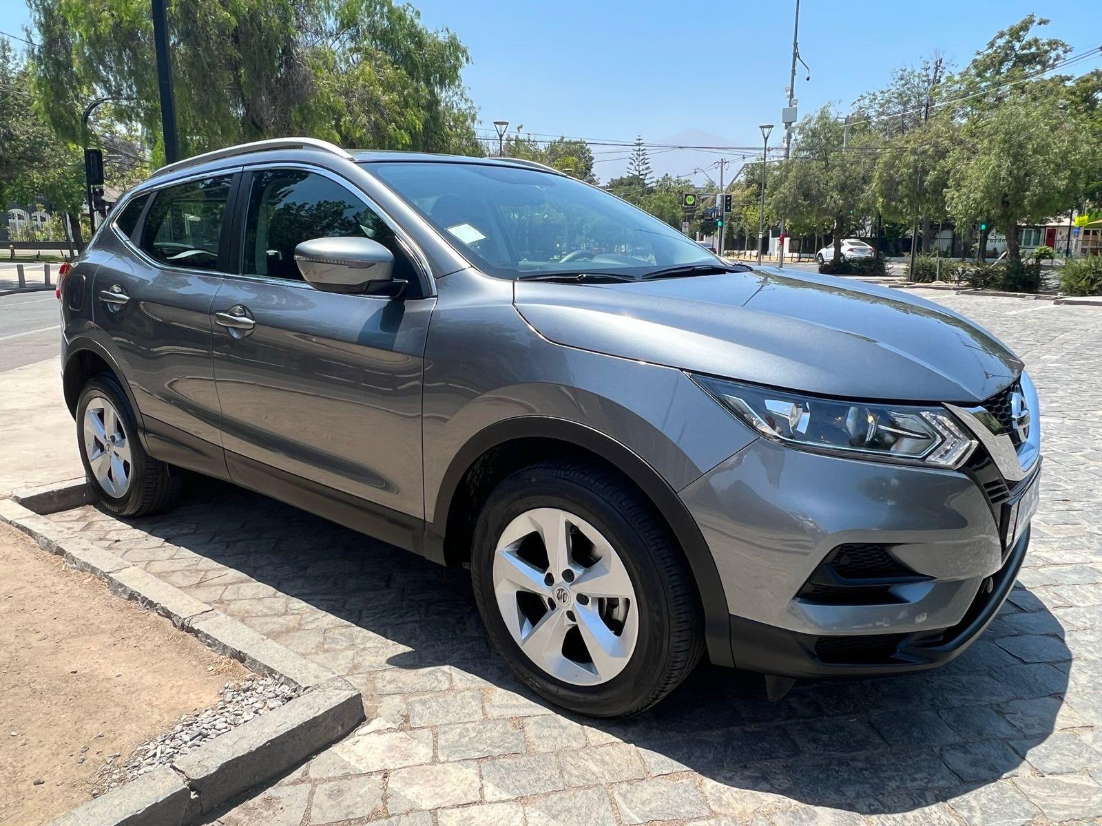 NISSAN QASHQAI Sense 2020 2020 - Bencina - Manual - FULL MOTOR
