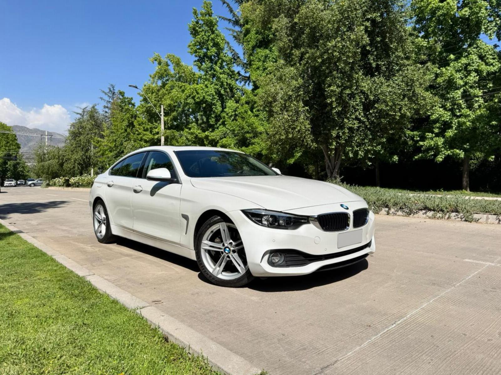 BMW 420I Grand Coupe 2018 Automatico - Único dueño - FULL MOTOR