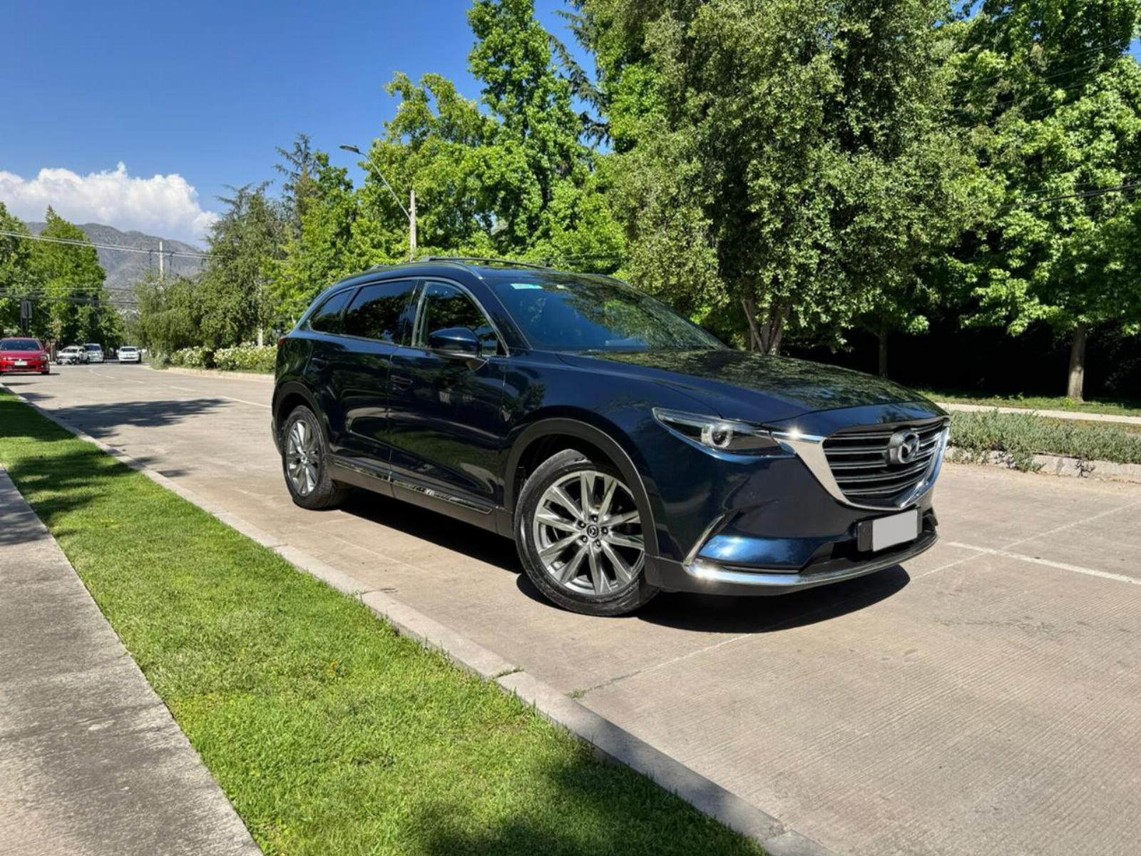 MAZDA CX-9 GTX AWD 2018 - FULL MOTOR