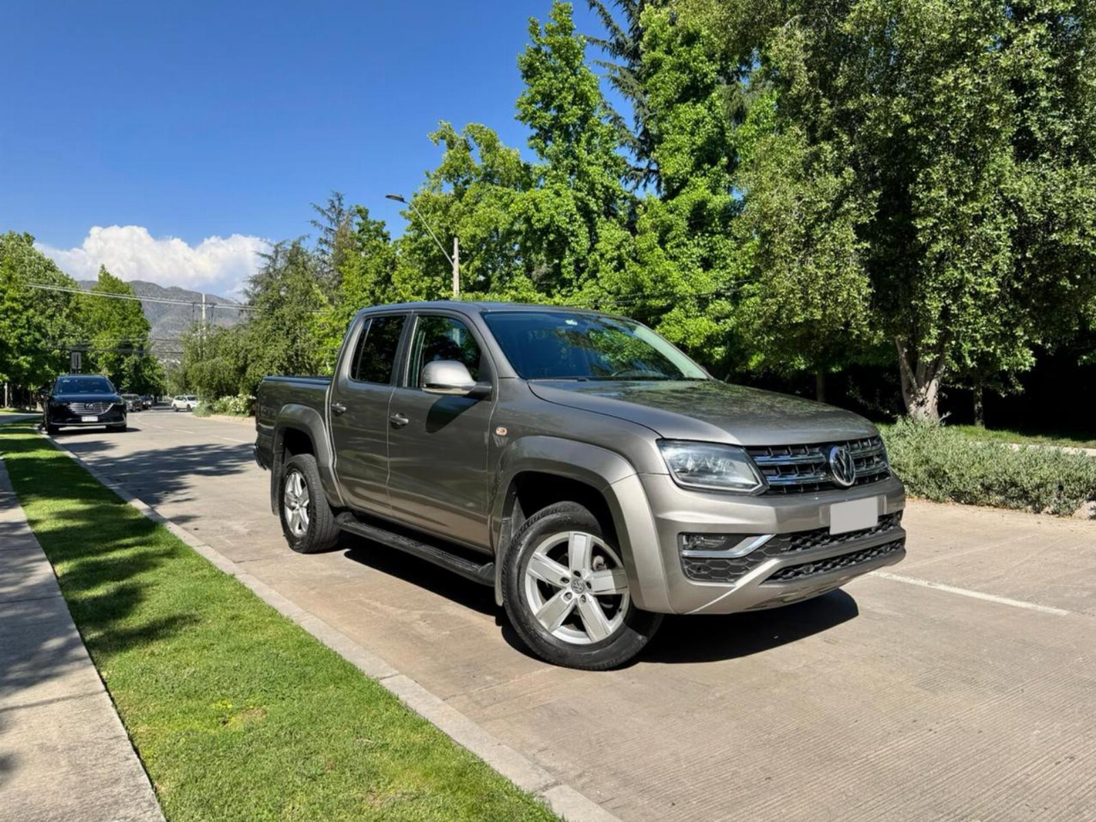 VOLKSWAGEN AMAROK Highline 2021 Automatico - 