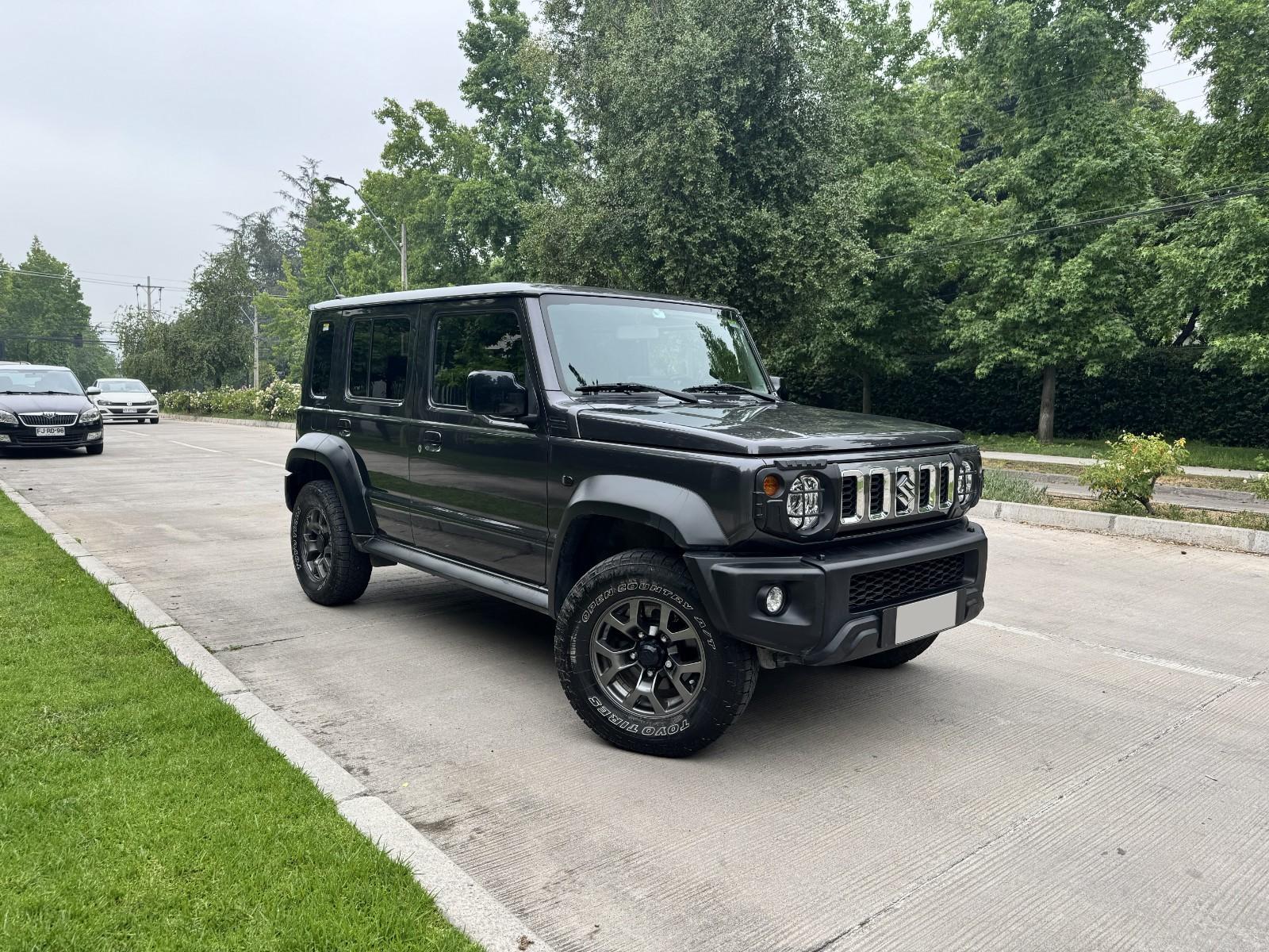 SUZUKI JIMNY GLX 5P 2024 Mecánico - Único dueño - FULL MOTOR