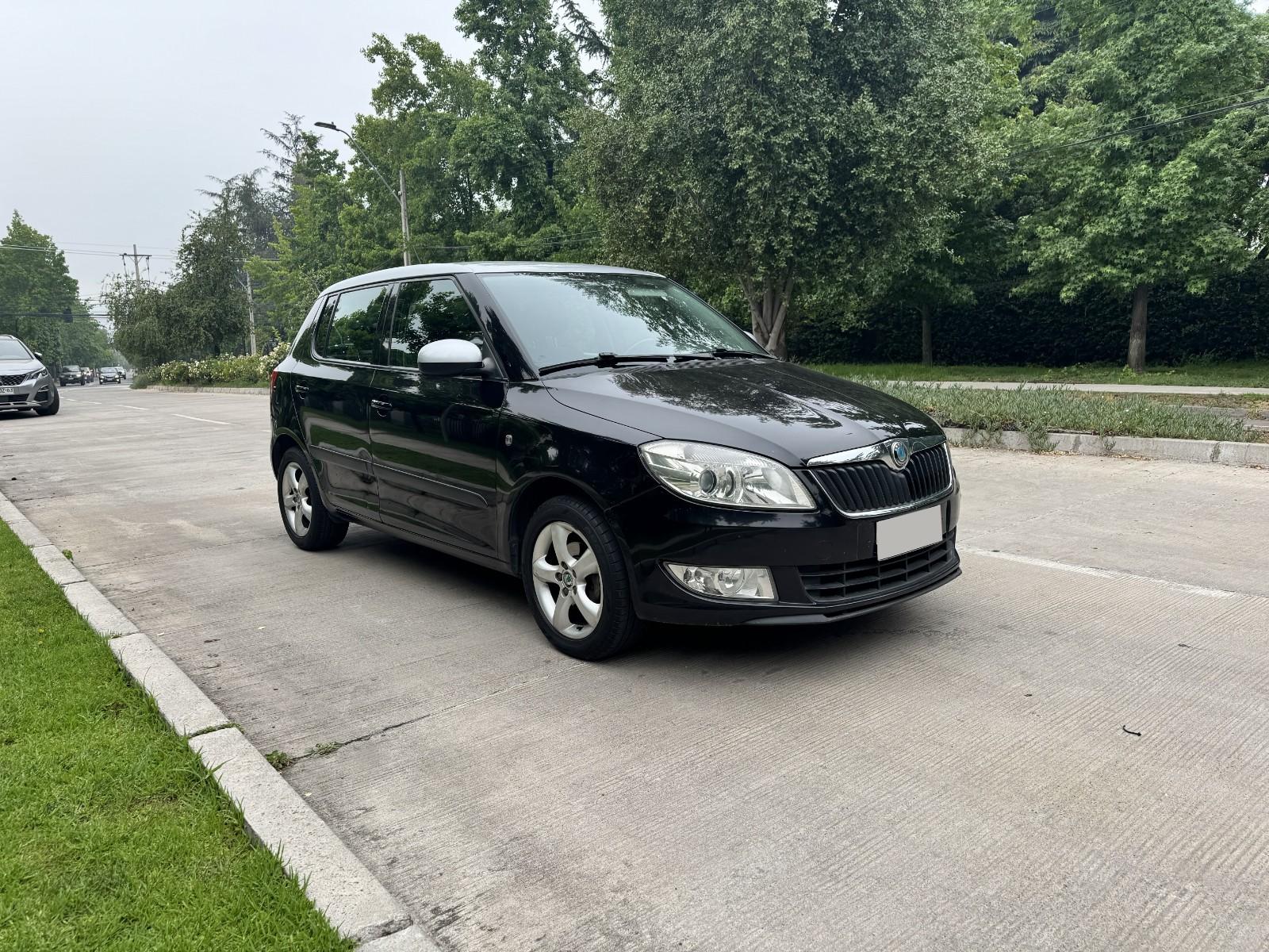 SKODA FABIA 1.6 2013 Mecánico - Mantenciones al día - FULL MOTOR