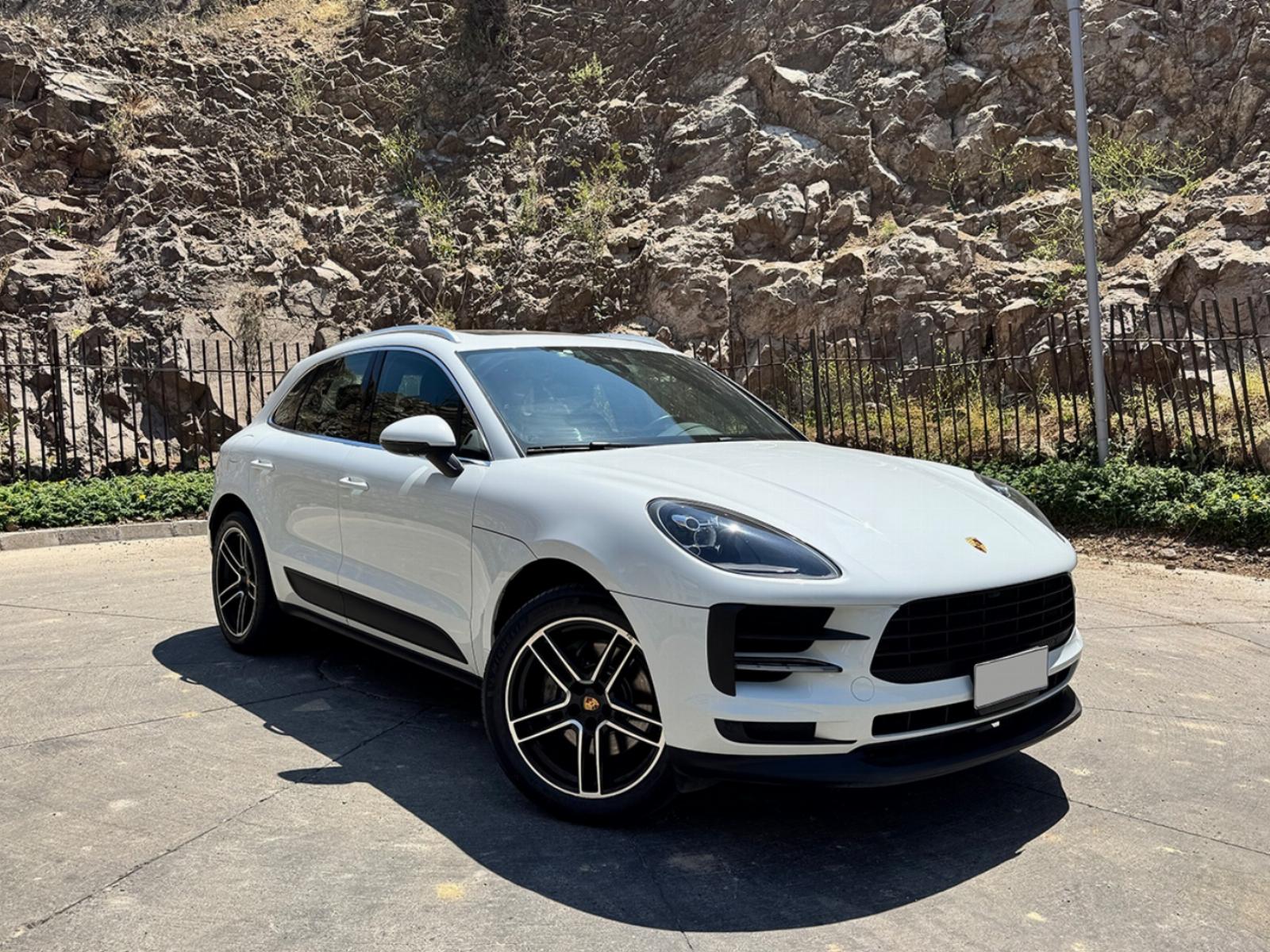 PORSCHE MACAN S 2021 Automatica - 68.700KM - Unico Dueño - FULL MOTOR
