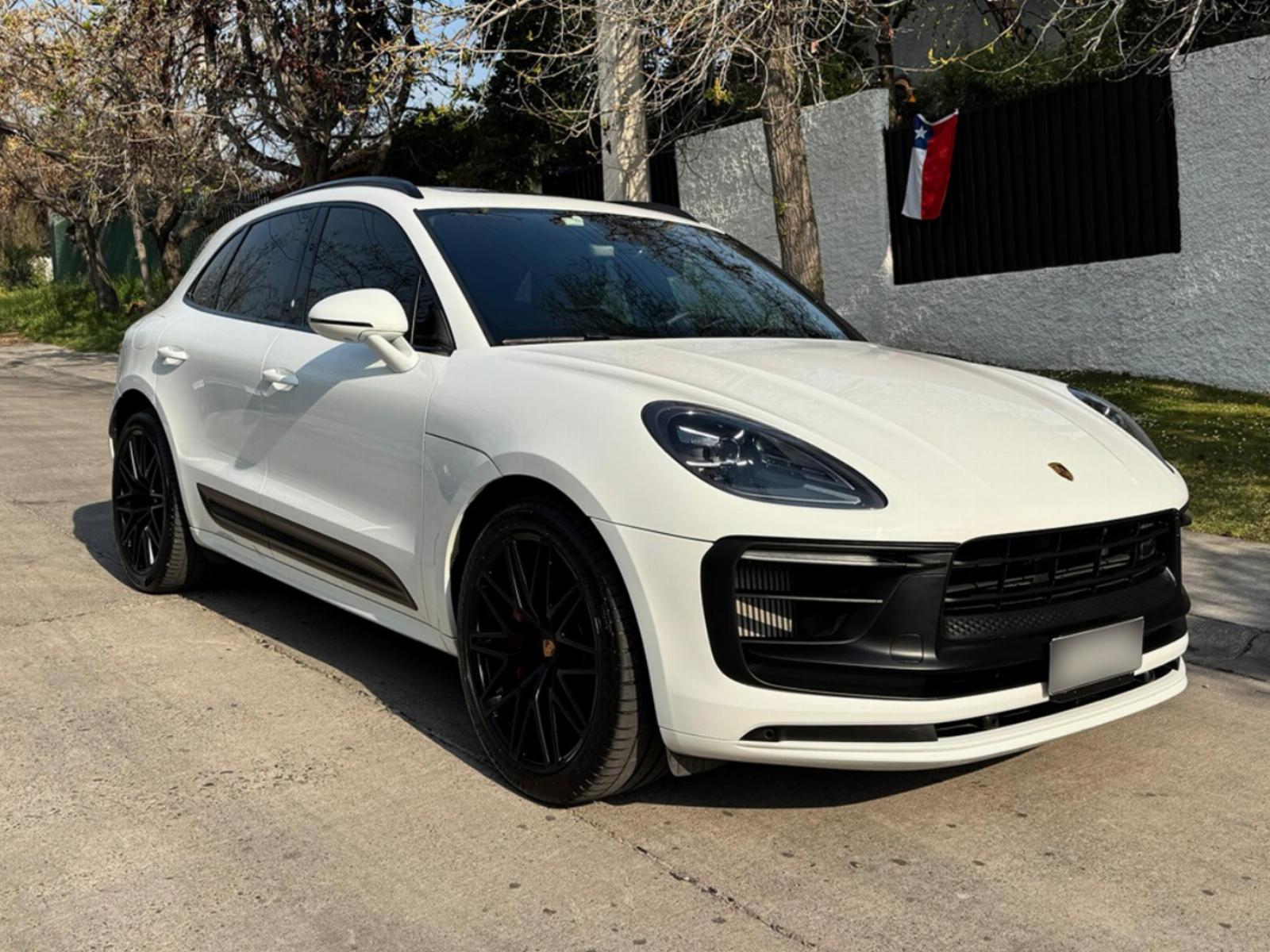 PORSCHE MACAN GTS 3.0 V6 2021 Automatico - Mantenciones al día - FULL MOTOR