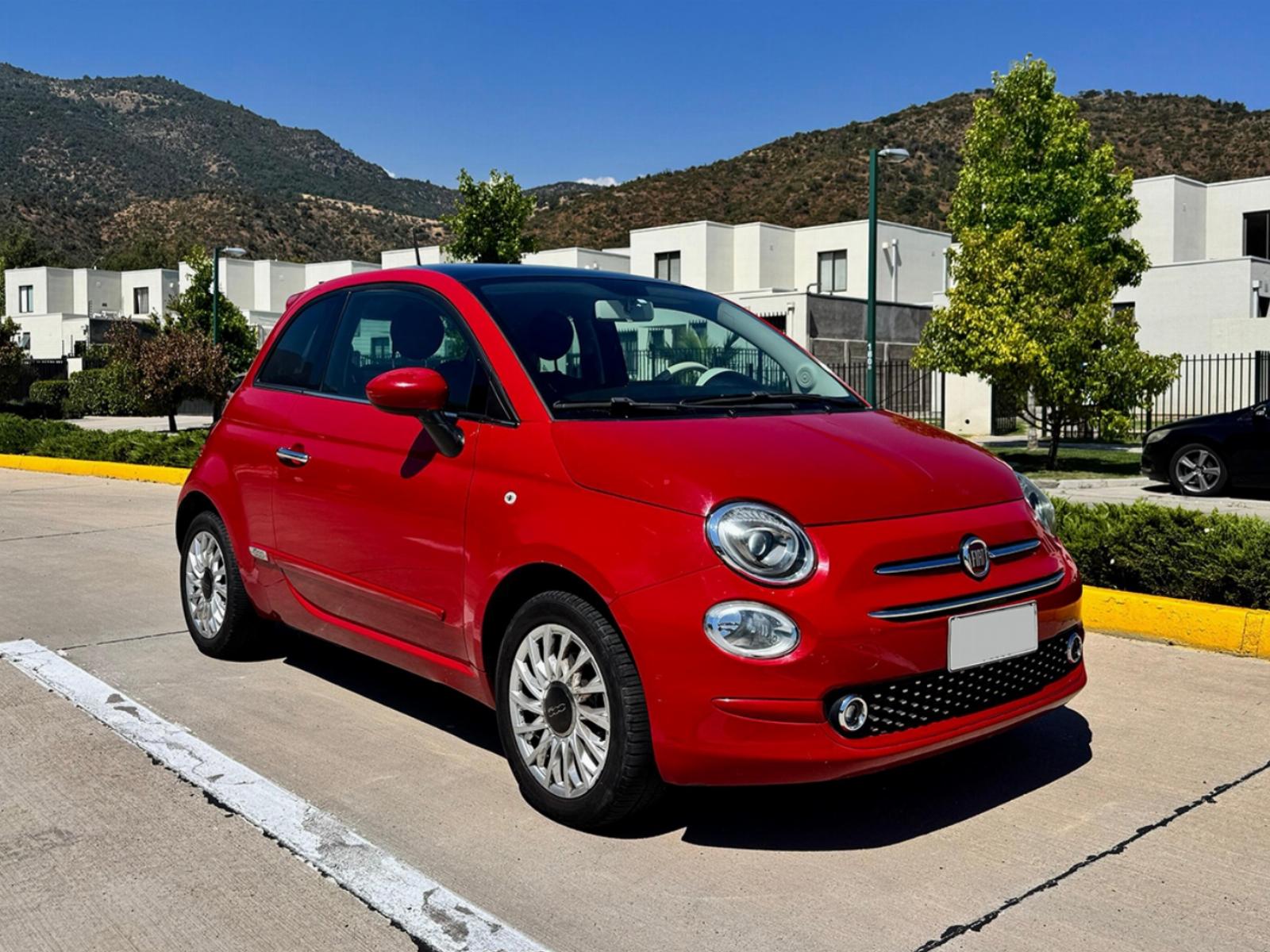 FIAT 500L Lounge 2019 Mecanico - 2019 - 78.800Km - FULL MOTOR