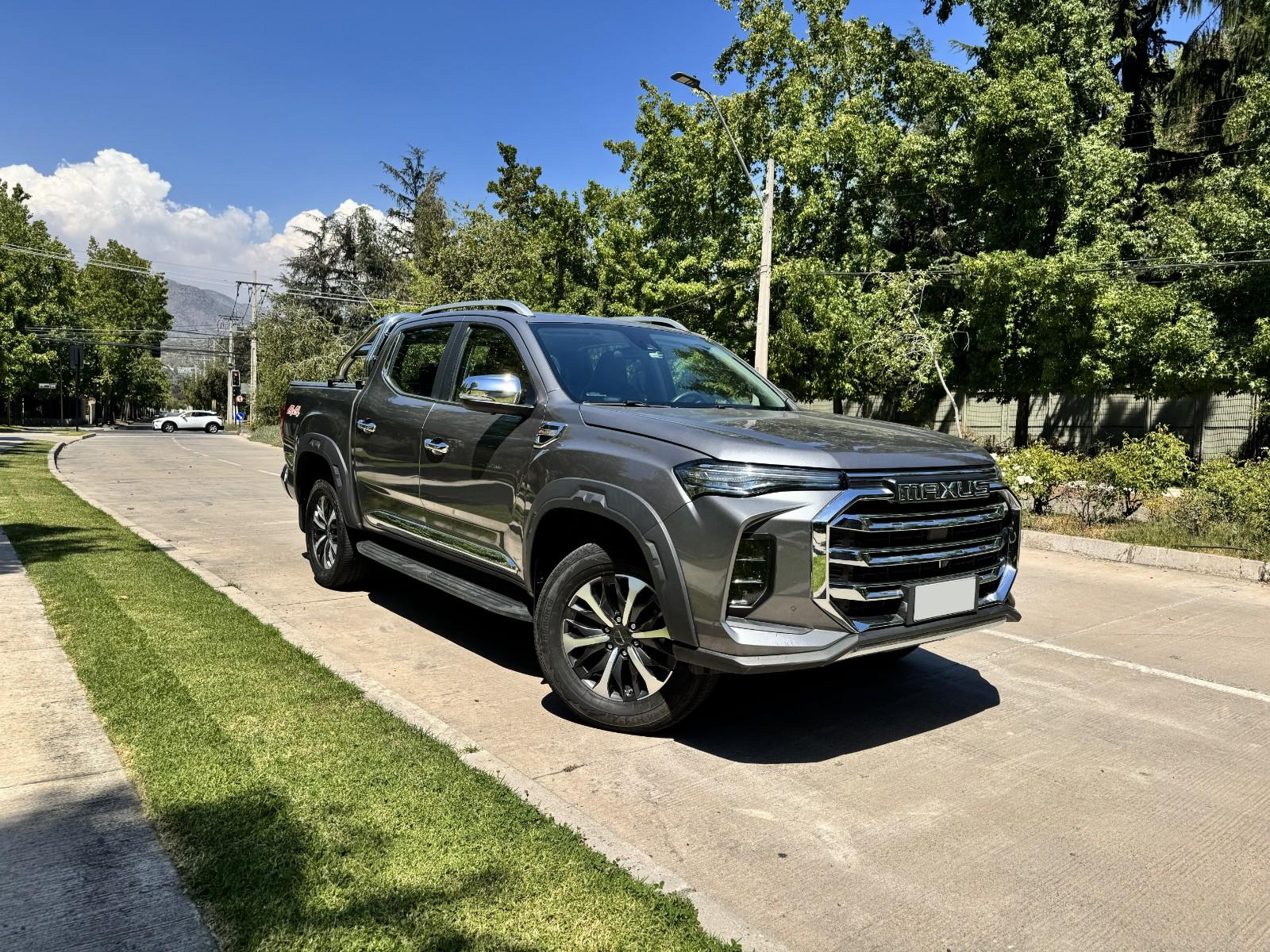 MAXUS T90 4x4 2024 Automatico - Diesel - 4x4 - FULL MOTOR