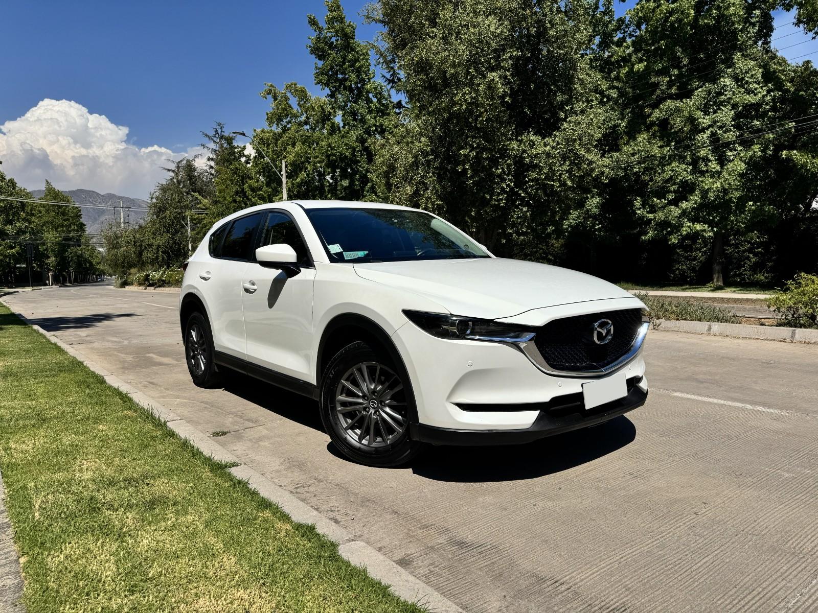 MAZDA CX-5 2.0R 2019 - FULL MOTOR