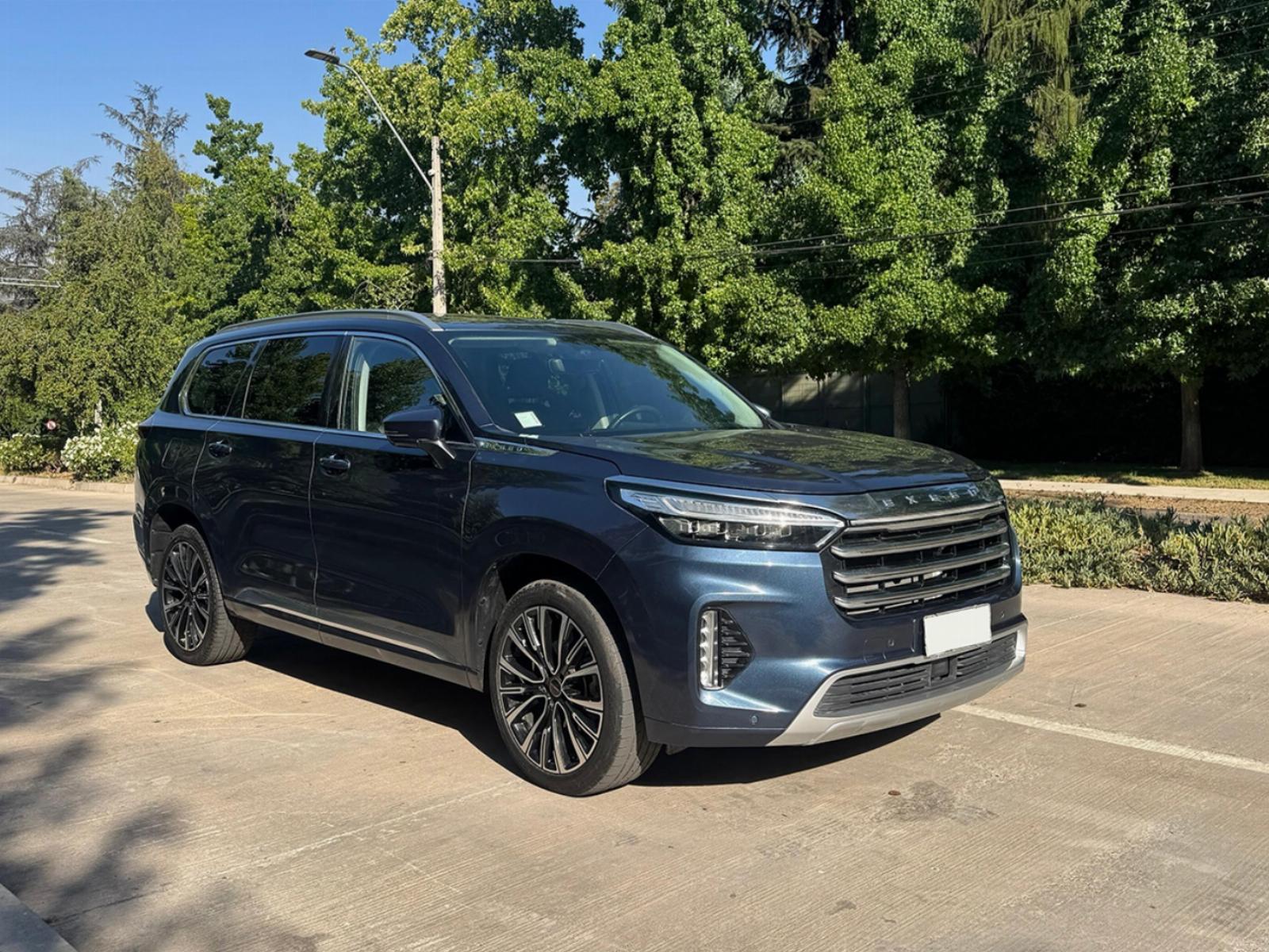 EXEED VX Unlimited AWD 2023 AWD - Automatica - Unico Dueño - FULL MOTOR