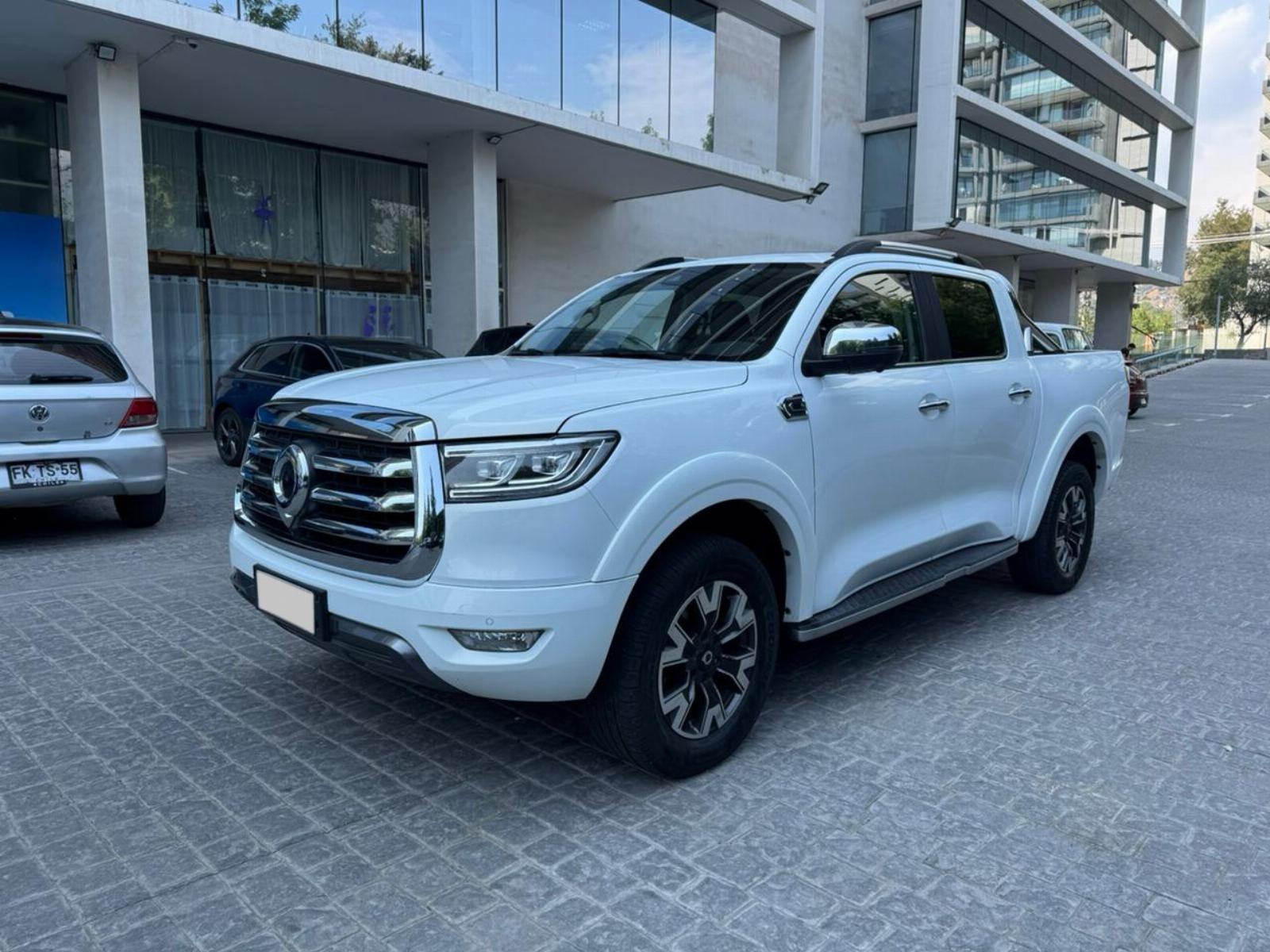 GREAT WALL POER PLUS DELUXE 4WD 2023 Automatico - Diesel - FULL MOTOR