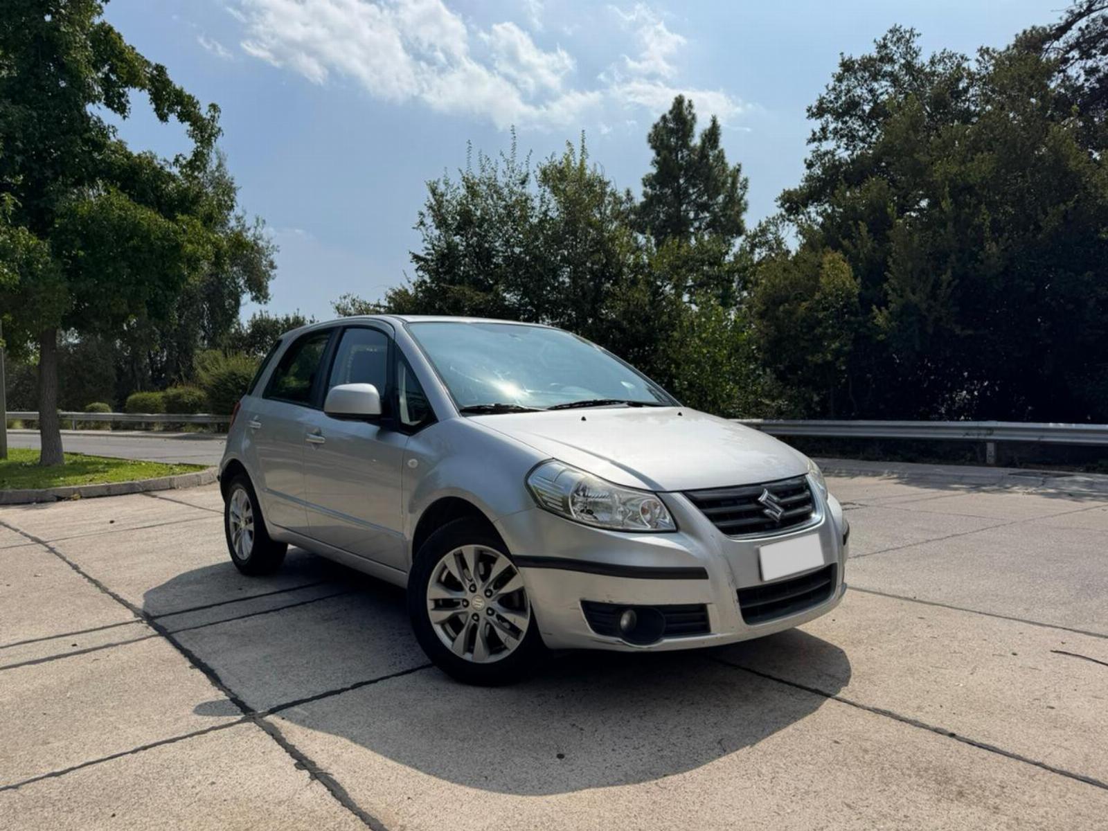 SUZUKI SX4 GLX 2013 Mecánico - Único dueño - FULL MOTOR