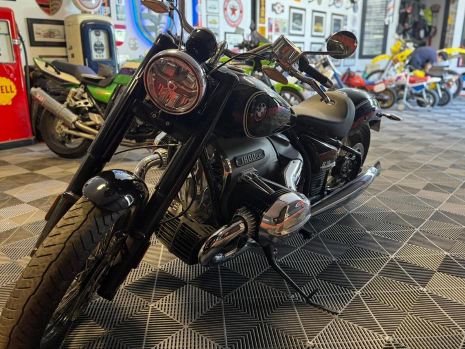 BMW R18 First Edition 2020 Solo 300km - Muy bien cuidada - FULL MOTOR