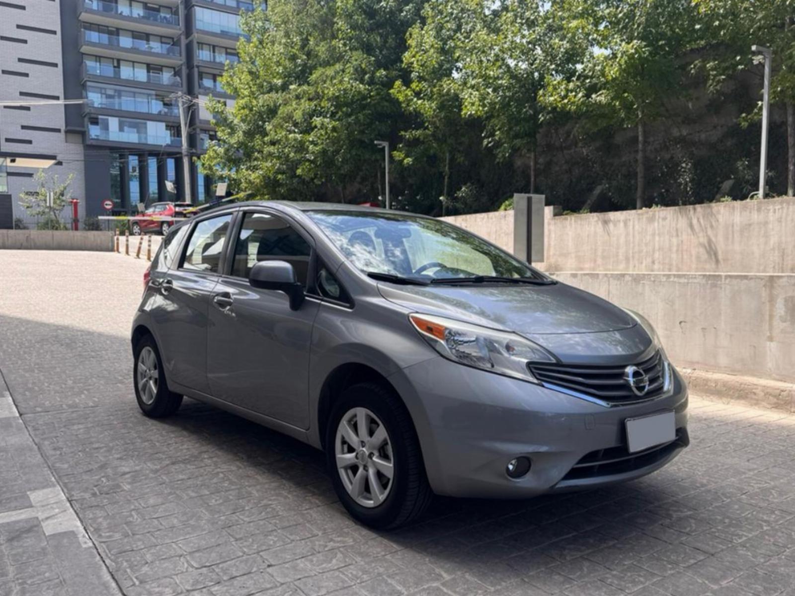 NISSAN NOTE 2014 Unica dueña - Aire acondicionado - FULL MOTOR